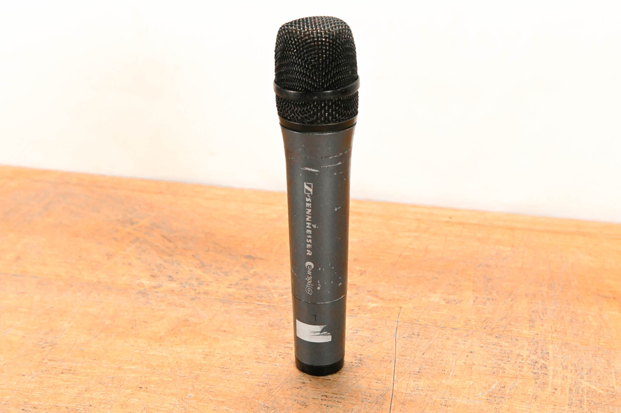 Sennheiser ew 300 G2 Handheld Wireless System 518-554MHz NO POWER SUPPLY