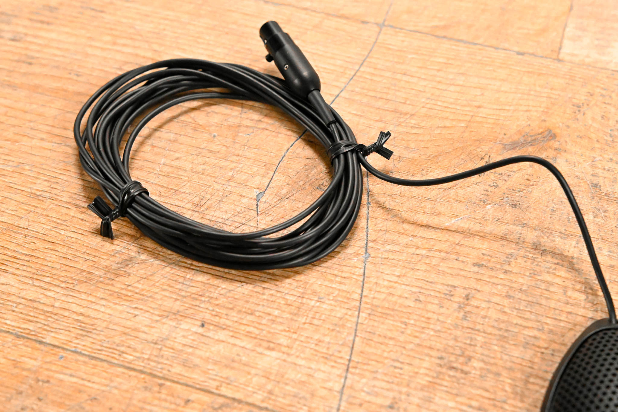 Shure MX391/C Microflex Cardioid Boundary Microphone