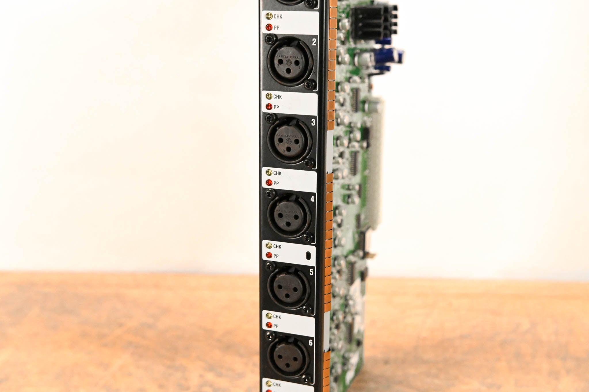 Allen & Heath iLive Mic/Line Input Module