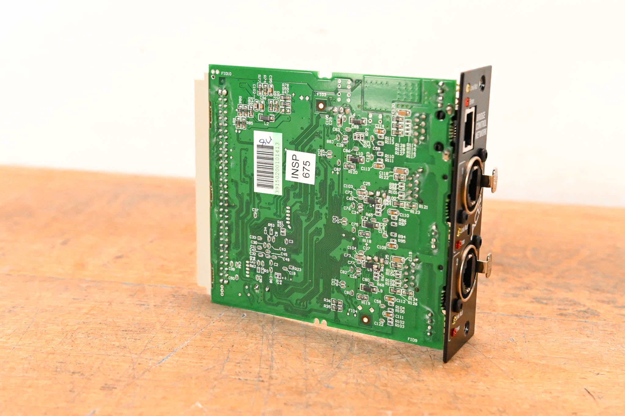 Allen & Heath M-ACE 64-Channel Network Card for iLive