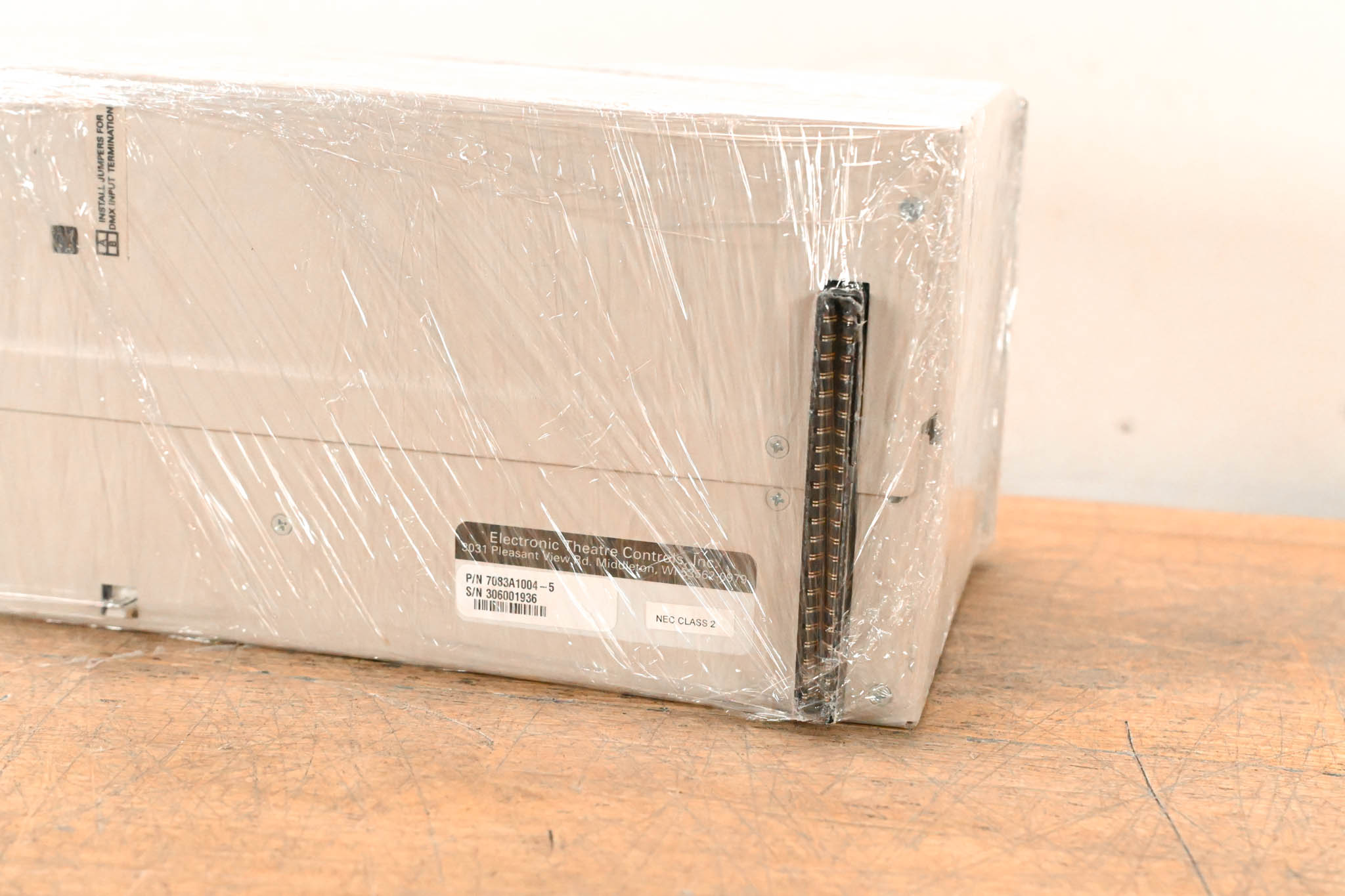 ETC Unison CMd Dimming Control Module