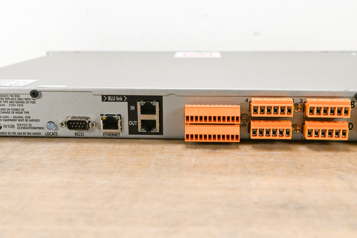 BSS London BLU-120 I/O Expander with BLU Link