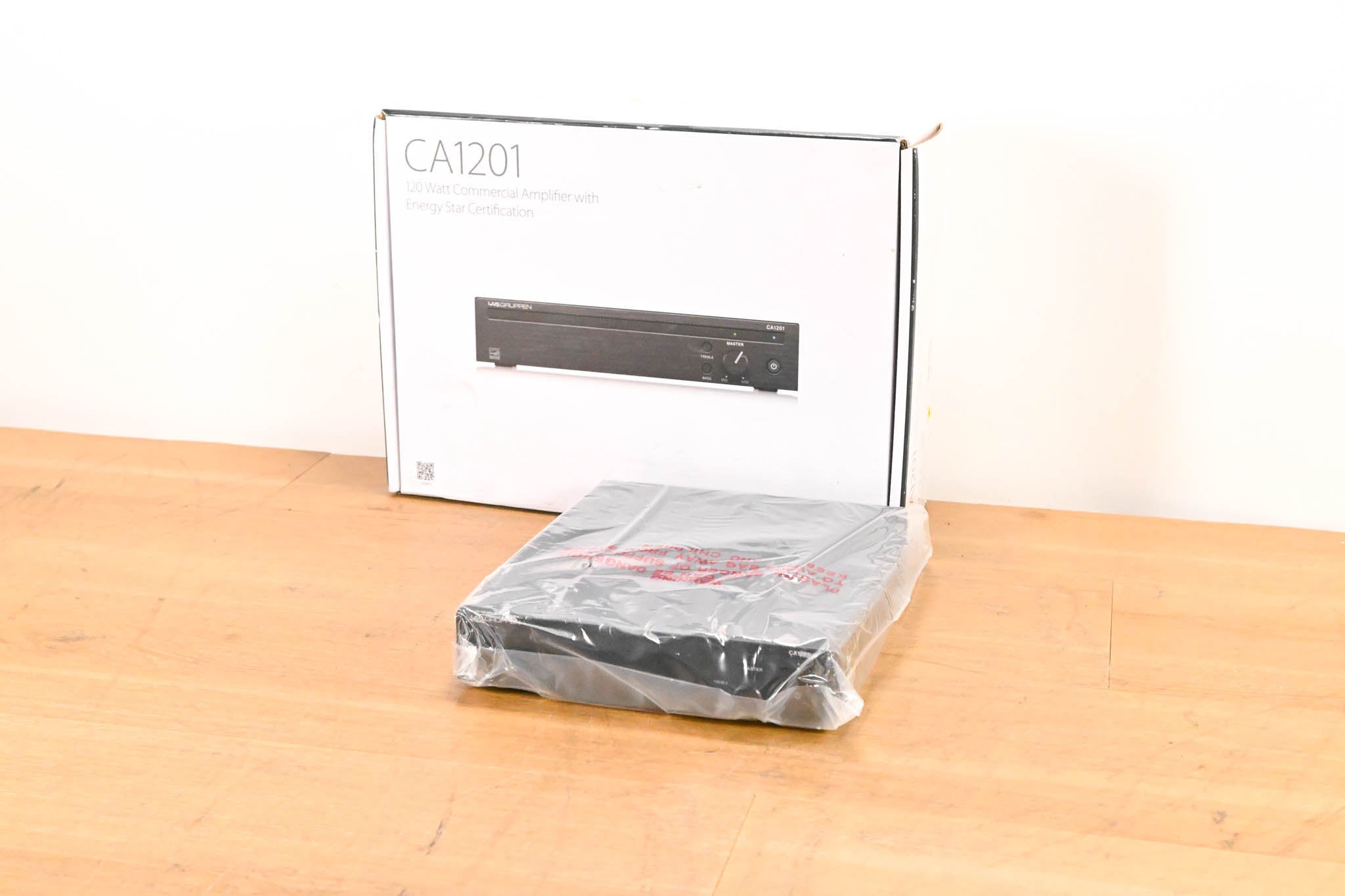 Lab Gruppen CA1201 120W Commercial Amplifier