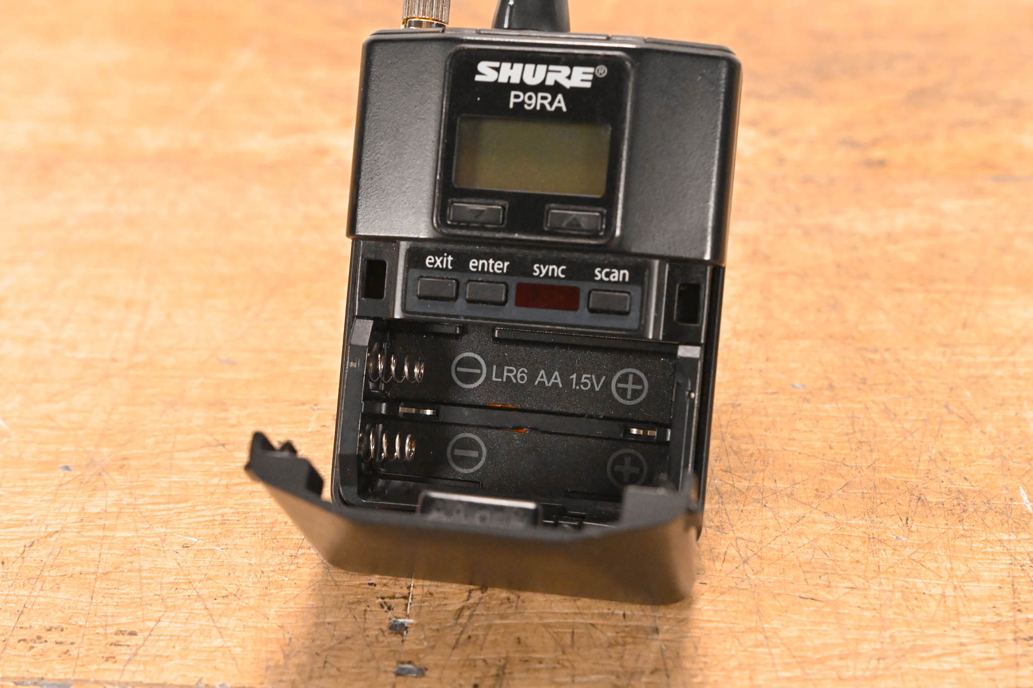 Shure PSM 900 Wireless IEM System - G6 Band (NO POWER SUPPLY)