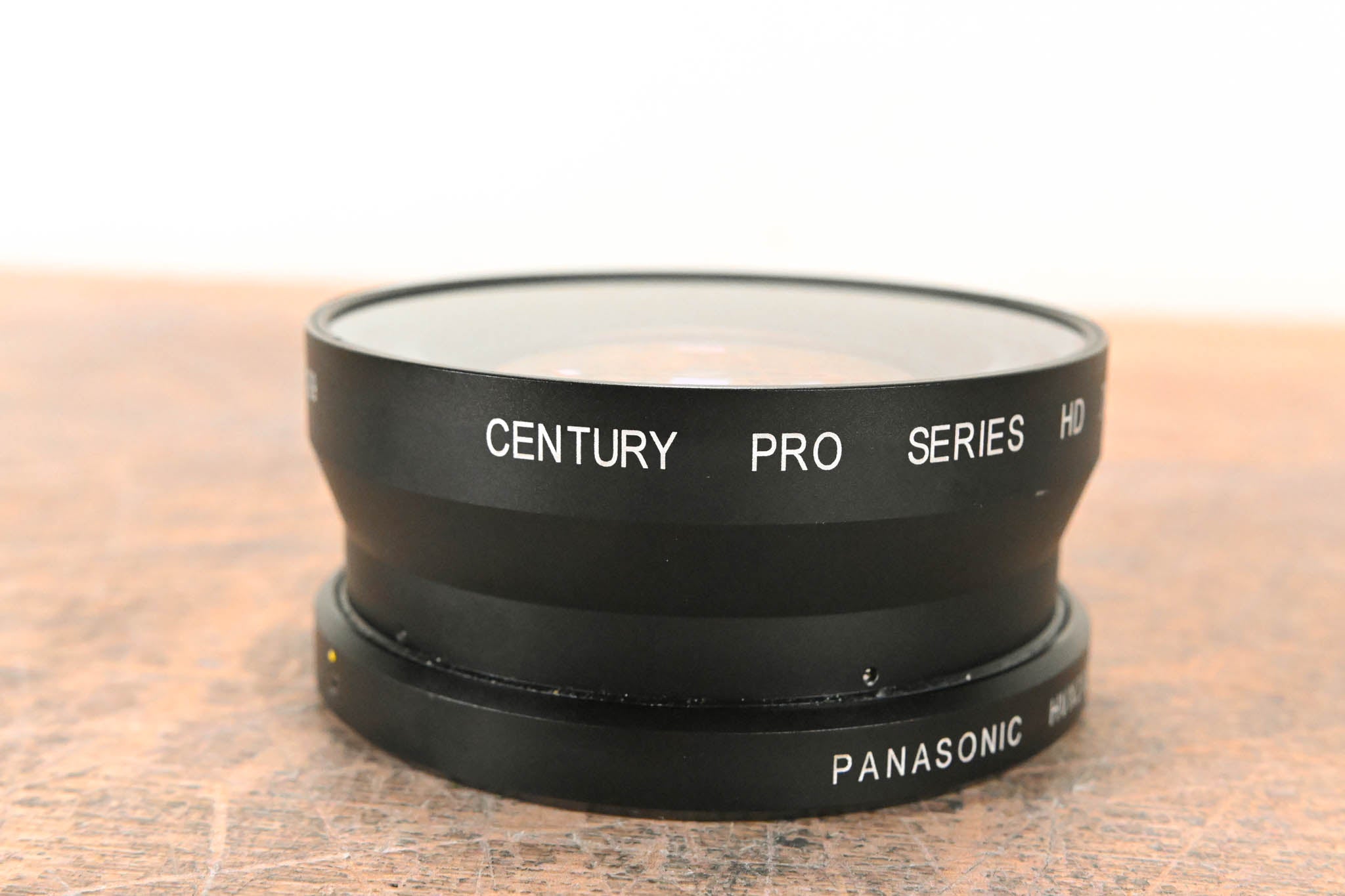 Century 0.75x Wide Angle Converter Lens for Panasonic HVX200