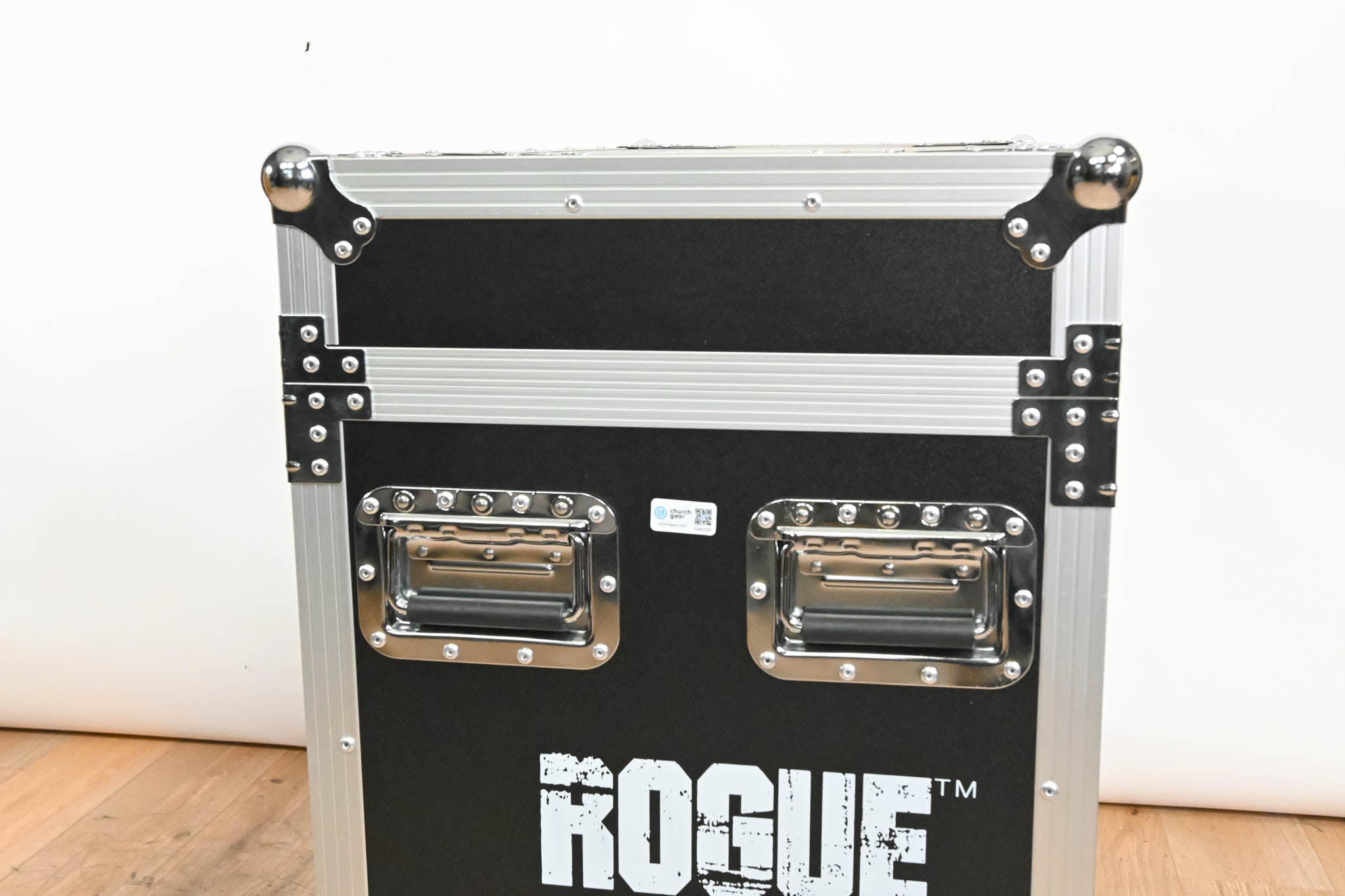 Chauvet Rogue R2X Spot and R3 Spot (2) Road Case