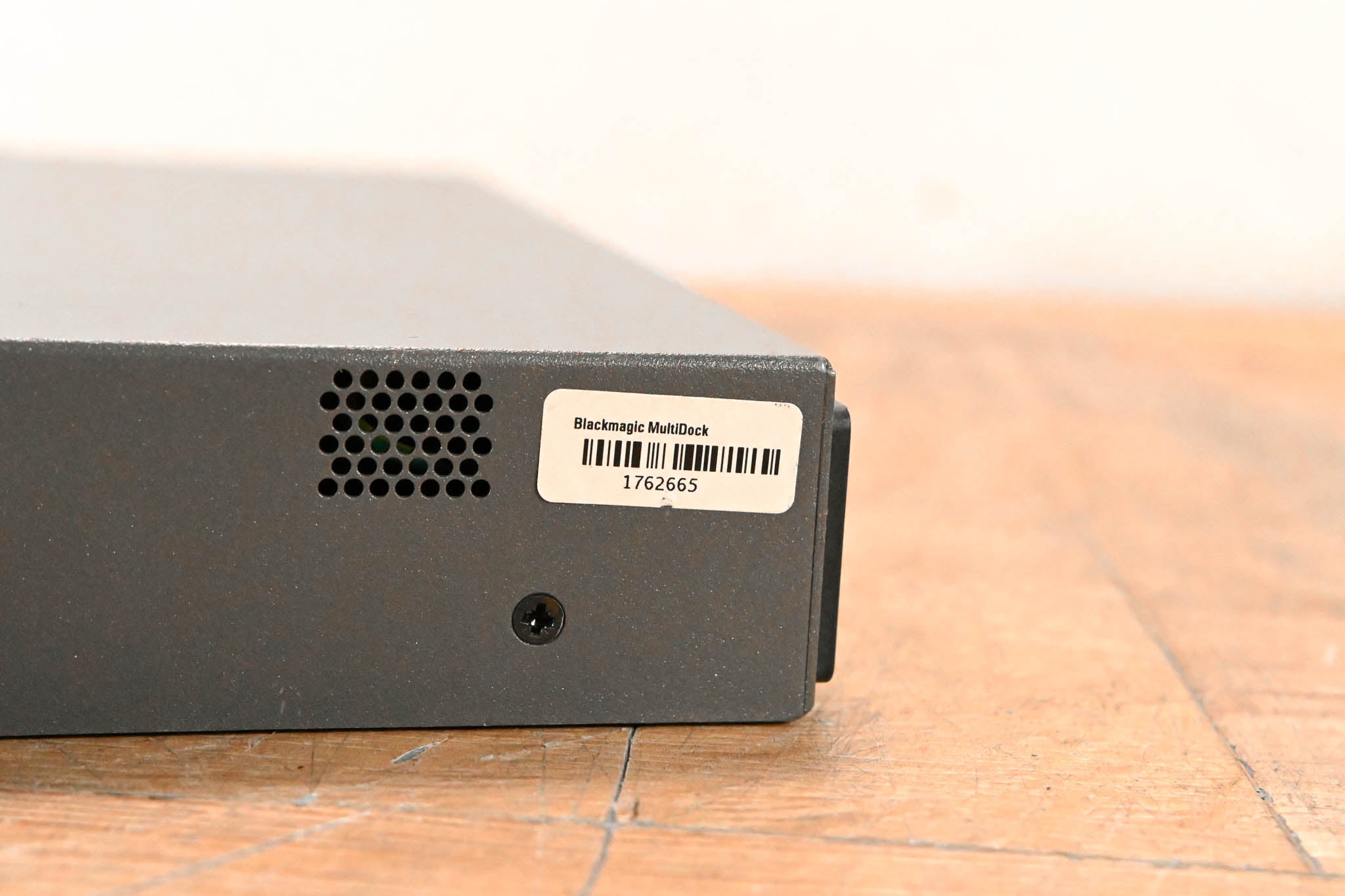 Blackmagic Design MultiDock