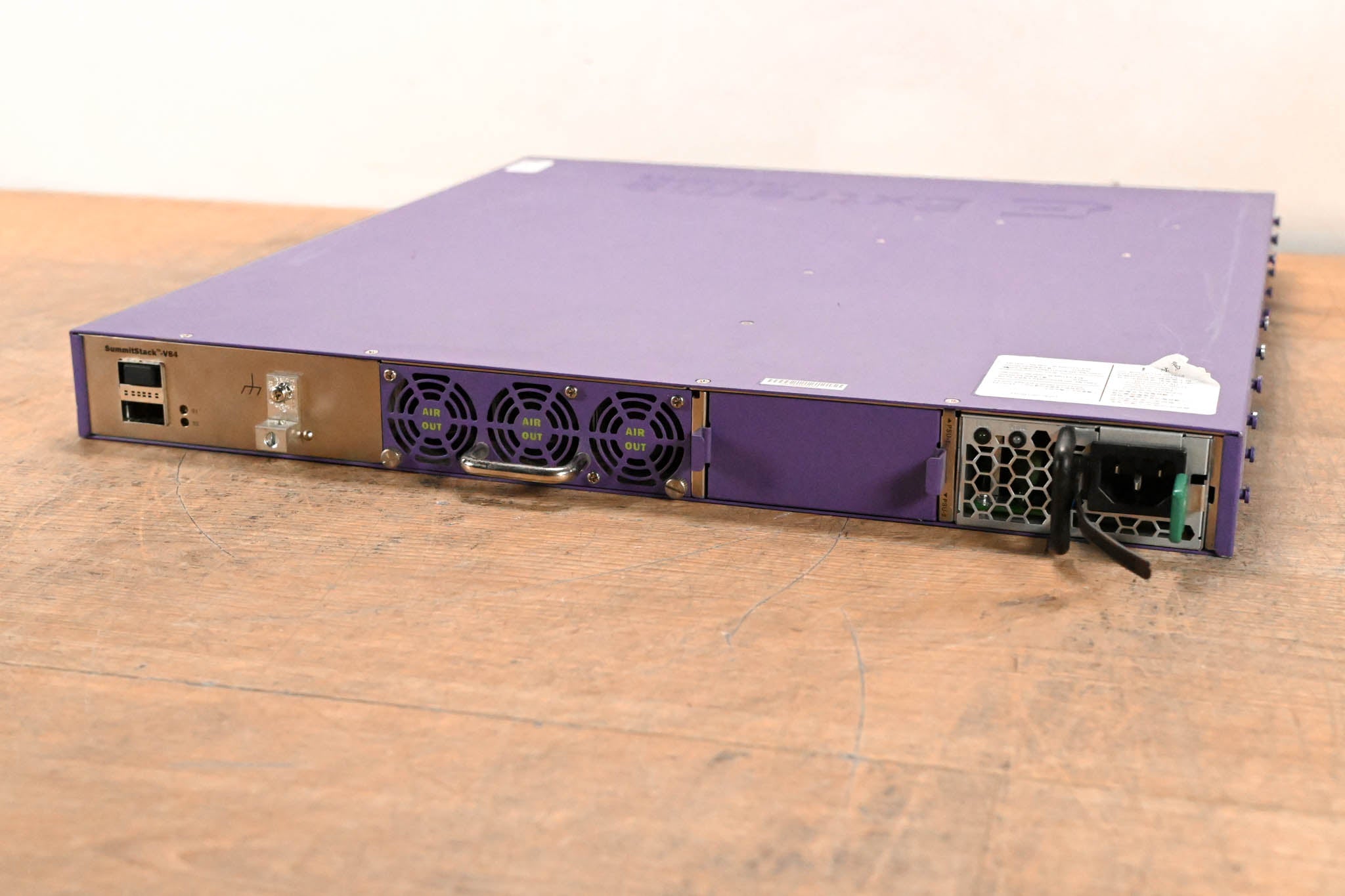 Extreme Networks Summit X450-G2-48P-10GE4 Ethernet Switch