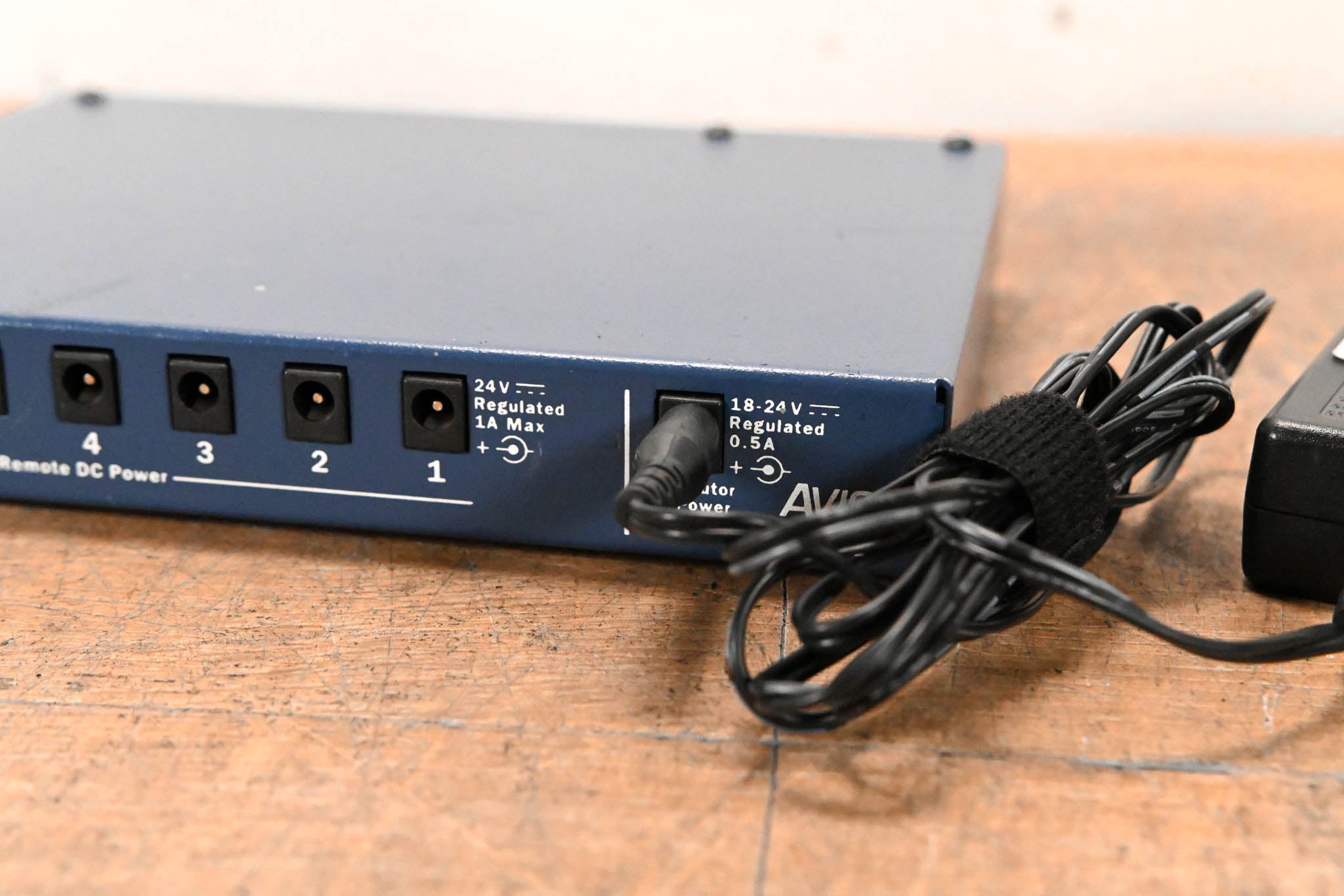 Aviom A-16D A-Net Distributor