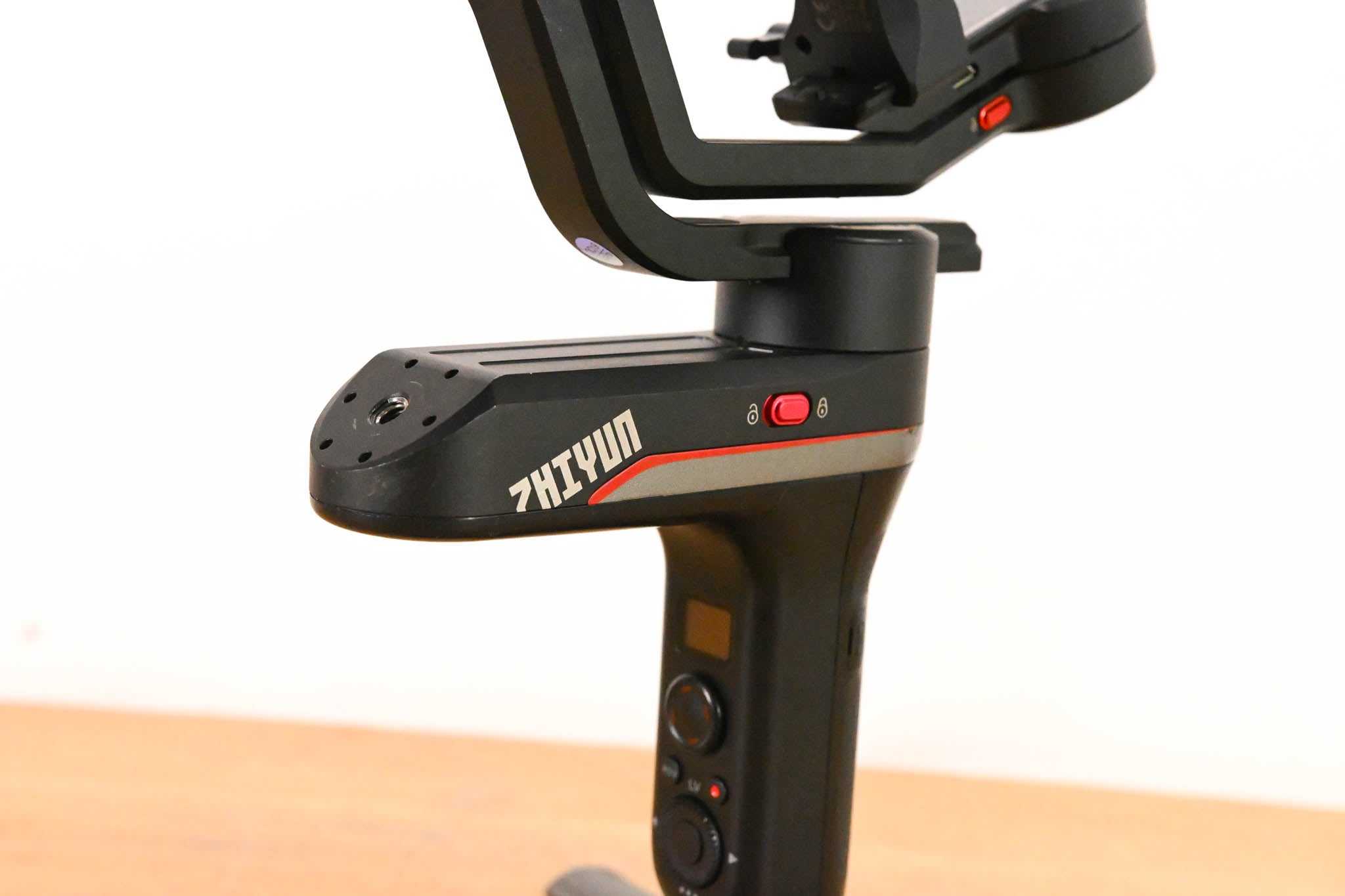 Zhiyun Weebill S Gimbal Body & Tripod ONLY (NO BATTERY/MOUNT)