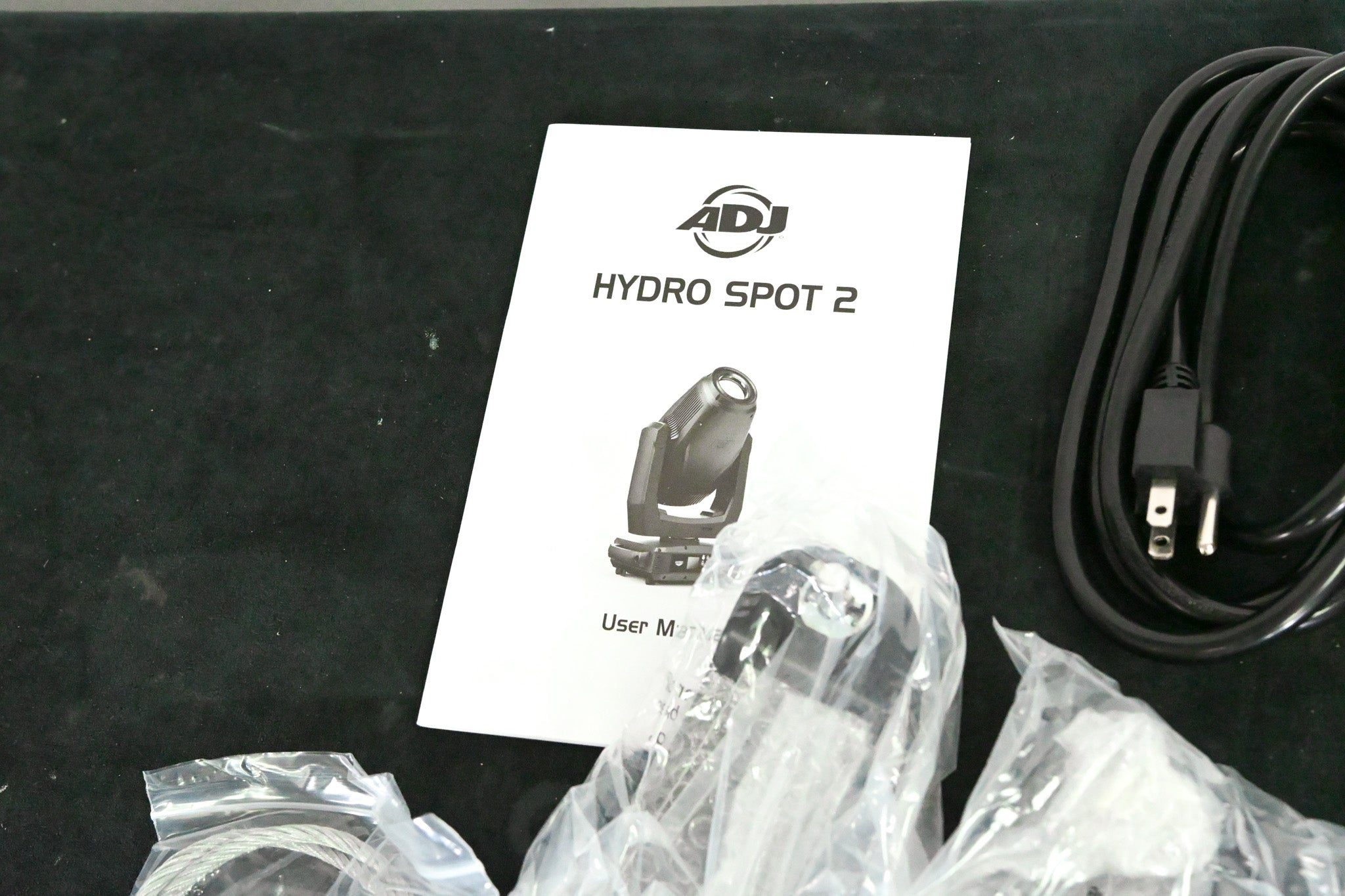 ADJ Hydro Spot 2 380W IP65 LED Moving Head Spot