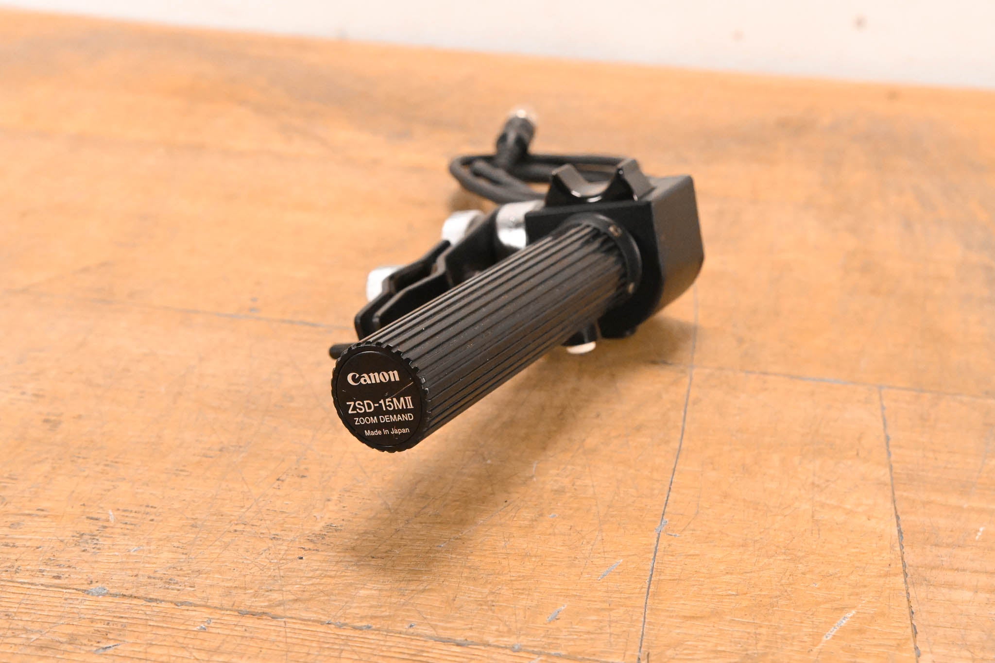 Canon ZSD-15M II Zoom Demand