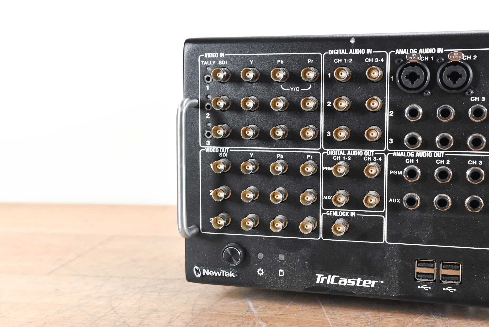 NewTek TCXD300 Portable Live HD Production Switcher