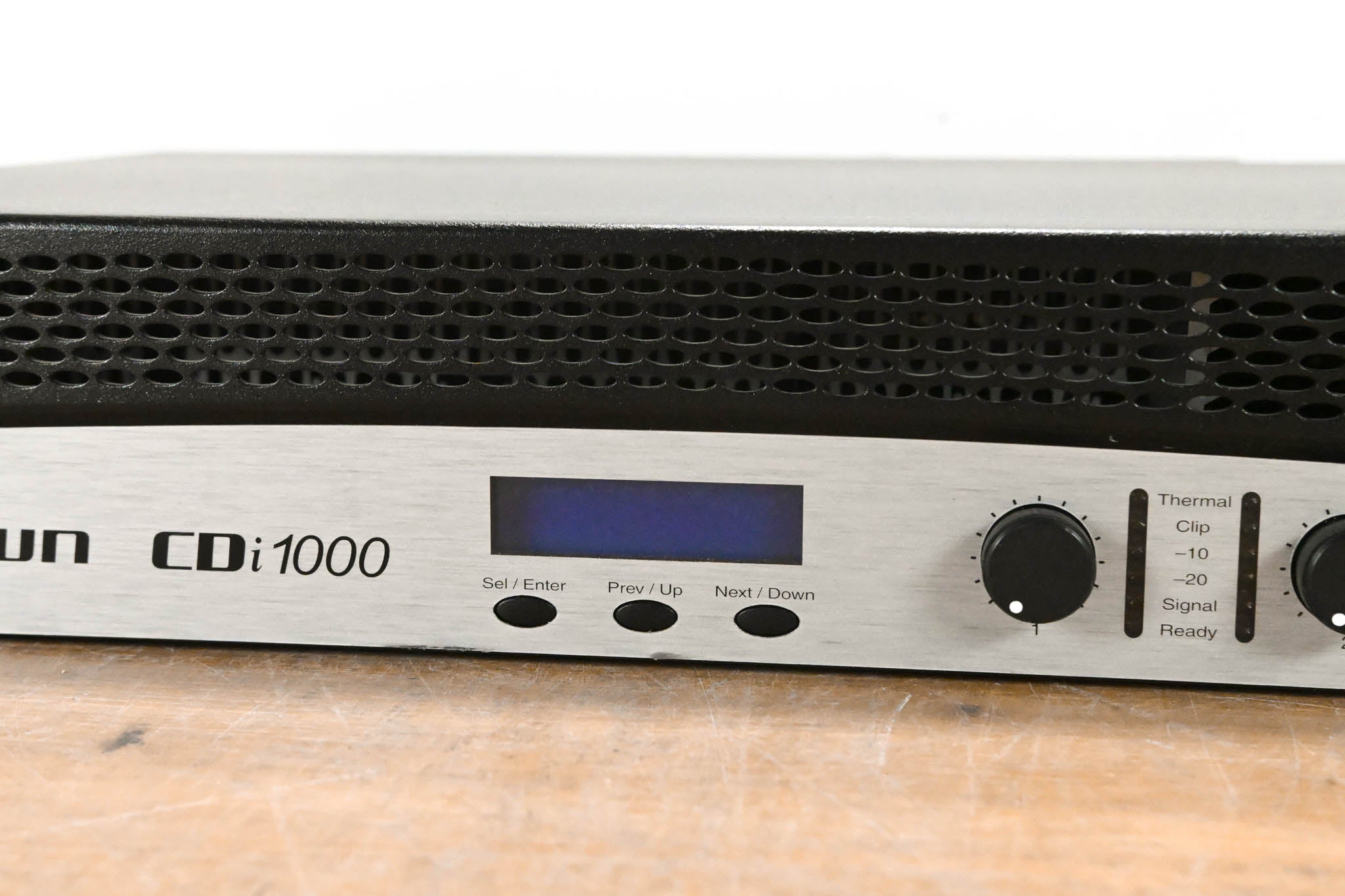 Crown CDi 1000 2-Channel Power Amplifier