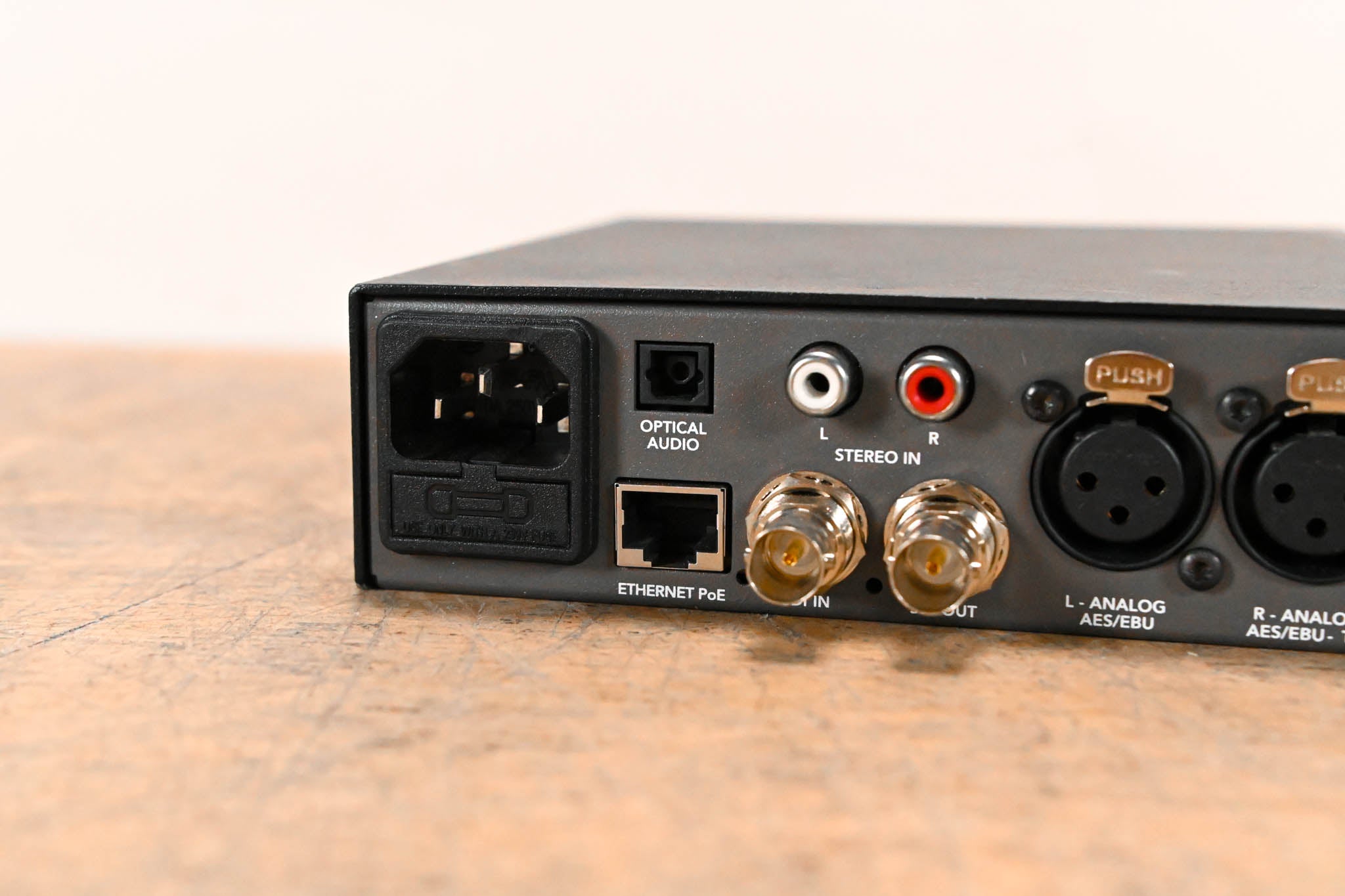 Blackmagic Design Teranex Mini Audio to SDI 12G