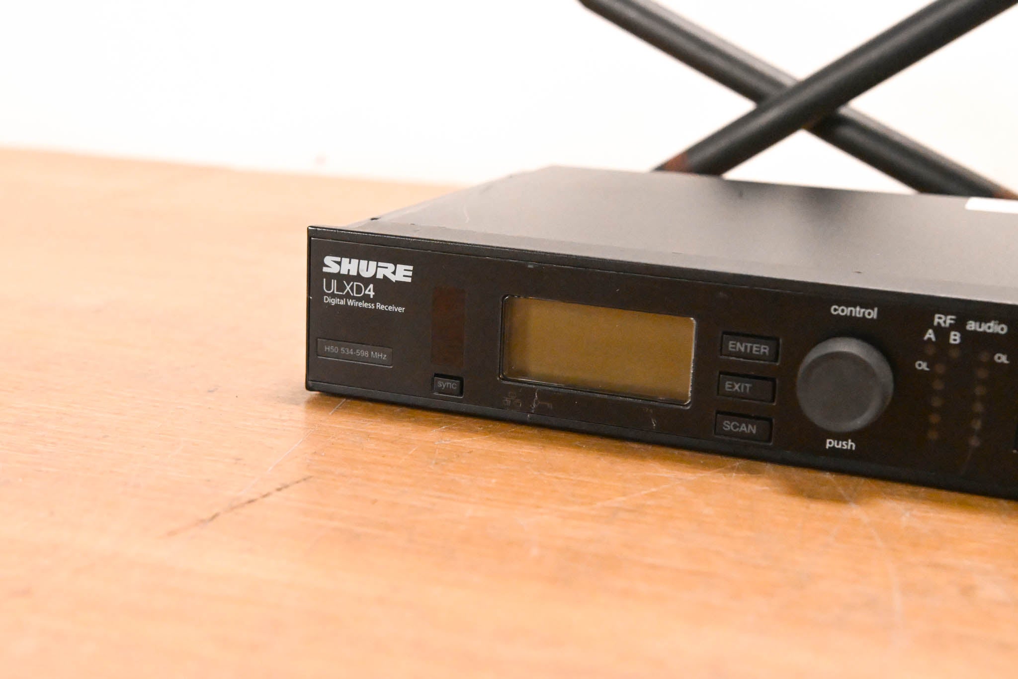 Shure ULXD14 Bodypack Wireless System - H50 Range NO POWER SUPPLY