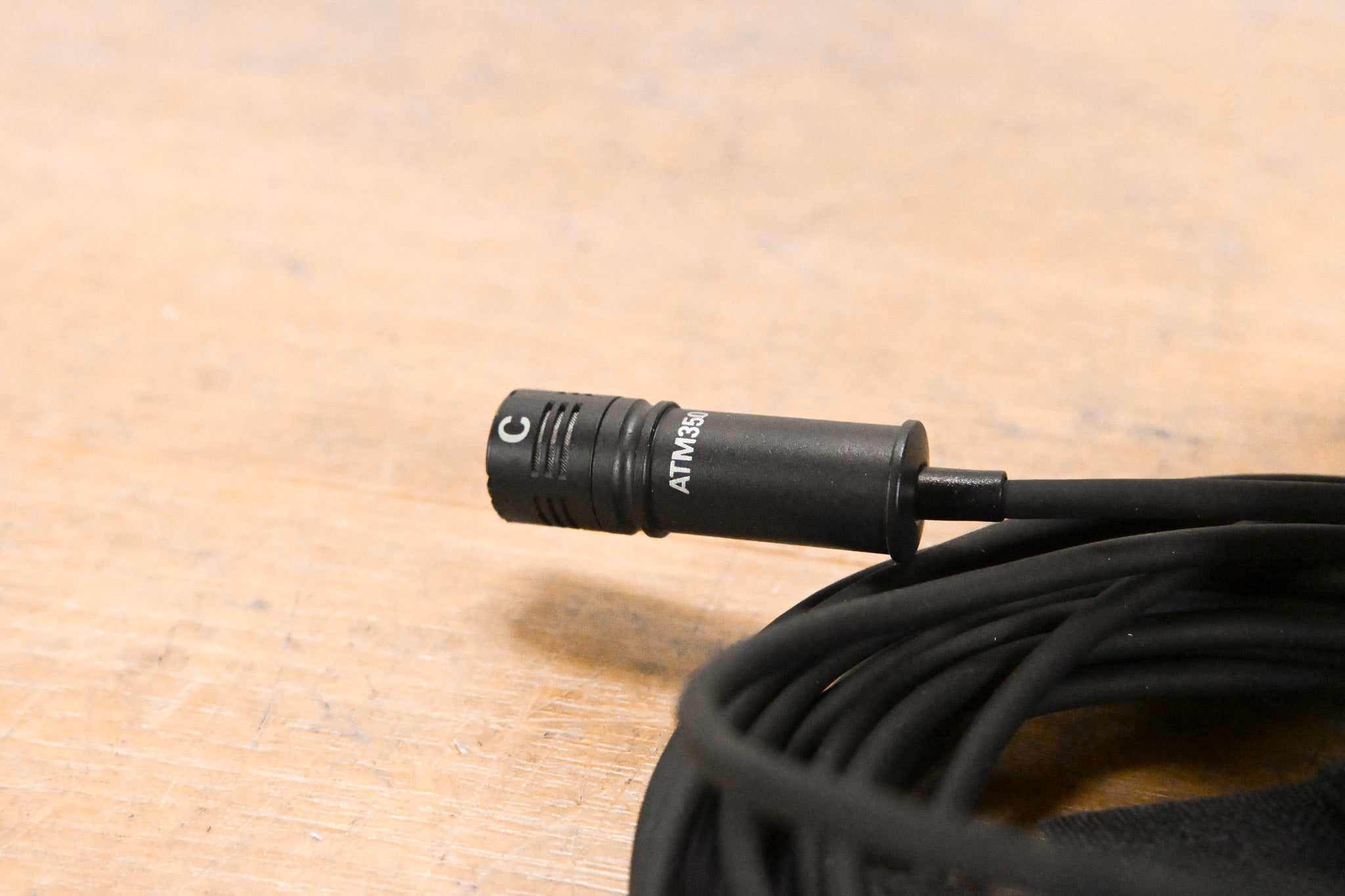 Audio-Technica ATM350 Cardioid Instrument Microphone