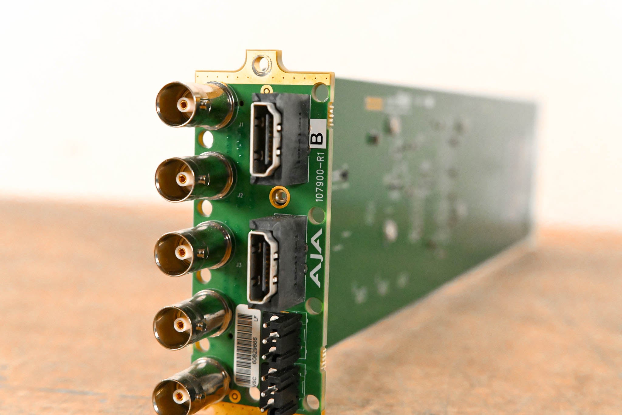 AJA OG-HI5-4K-PLUS openGear SDI to HDMI Converter