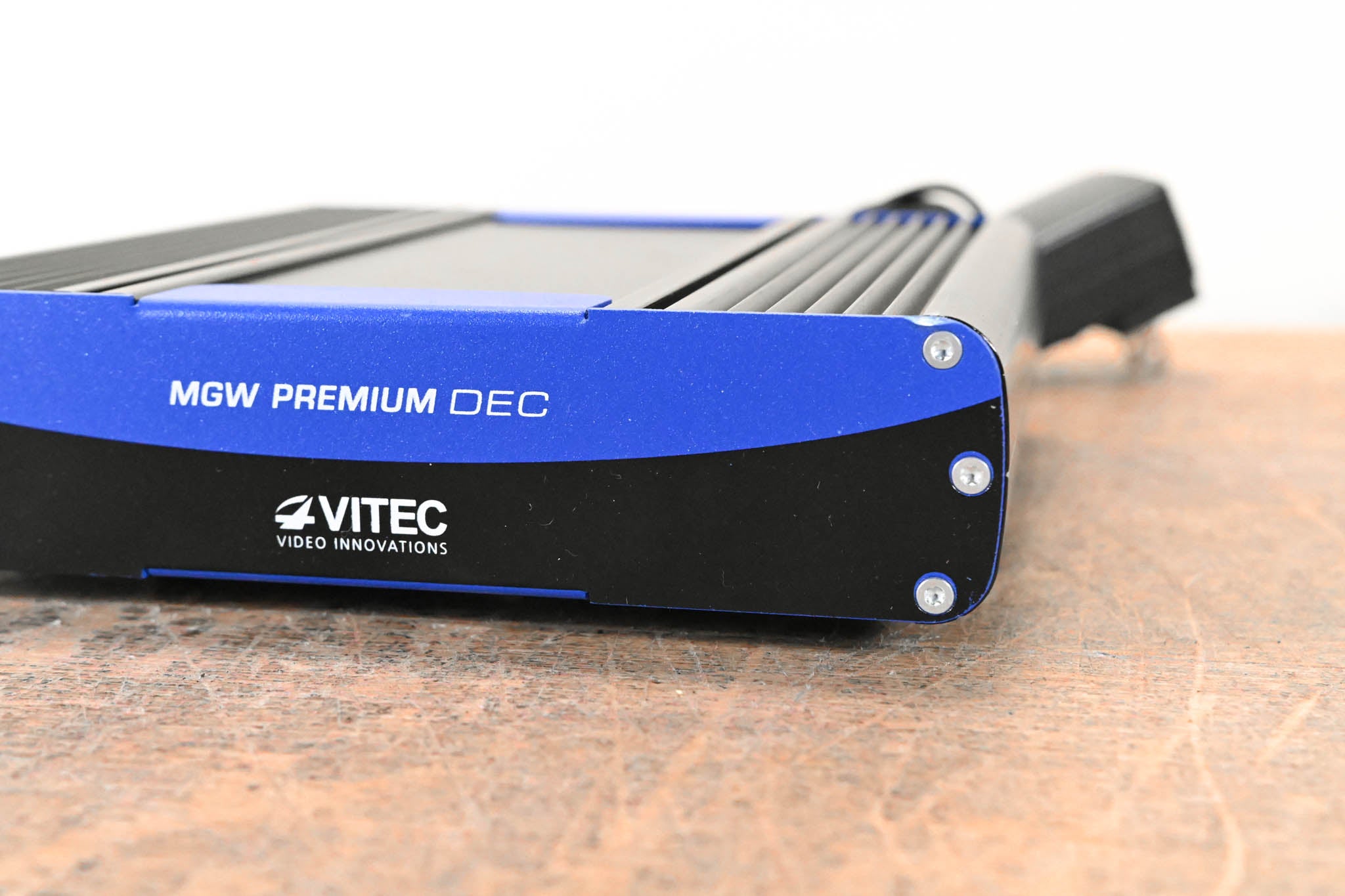 Vitec MGW Premium Decoder for HD/SD Video Streams