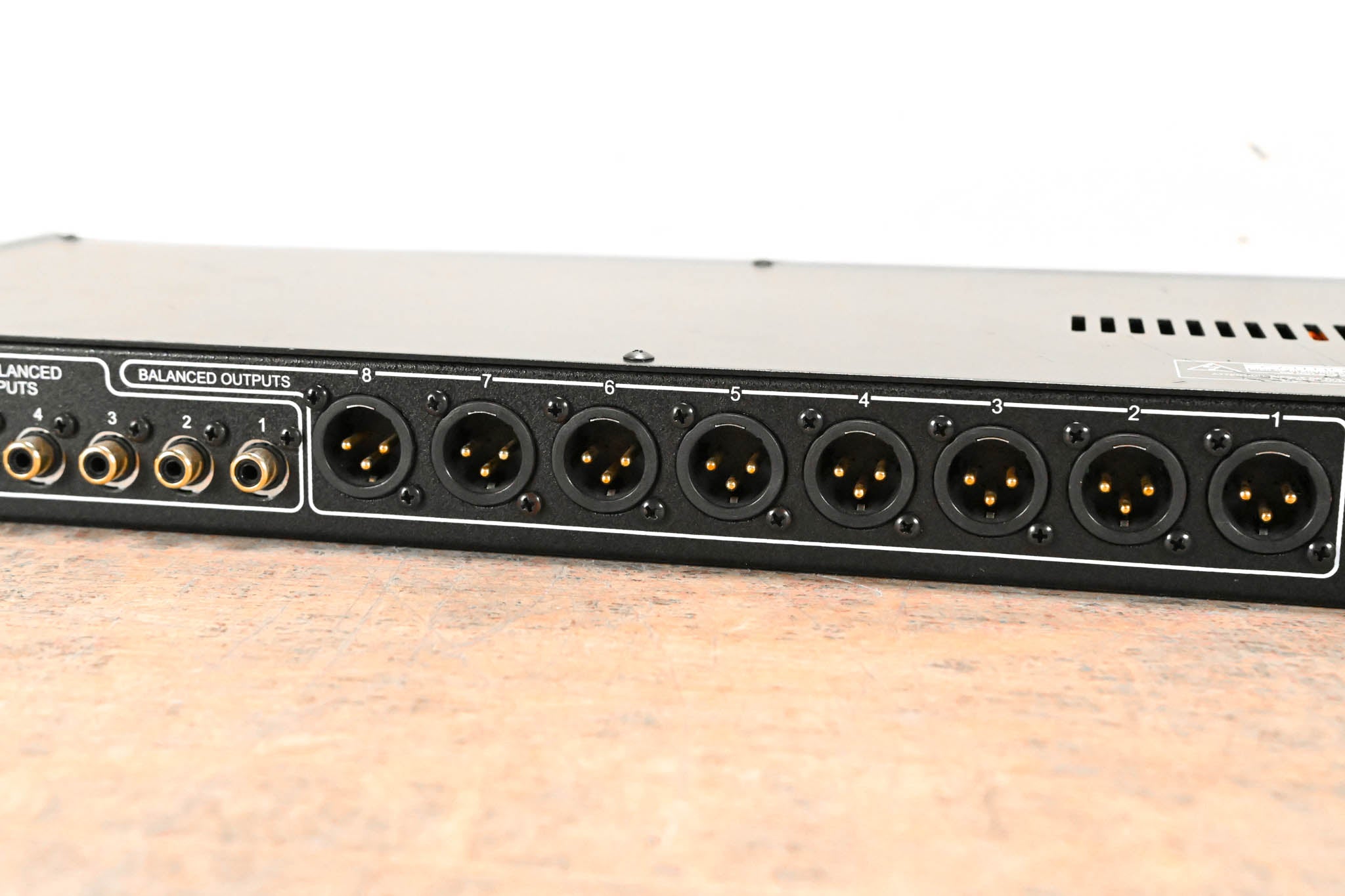 Aphex 228 Unidirectional Level Interface