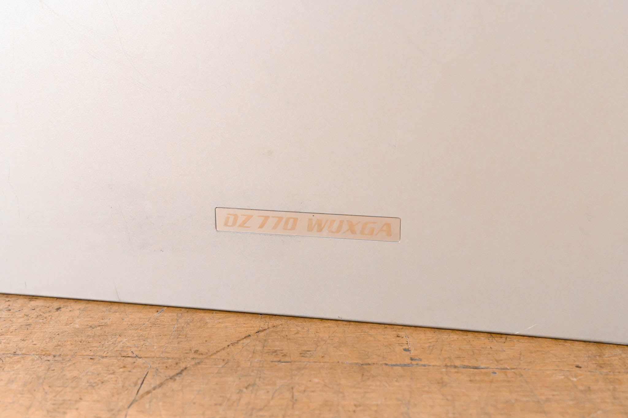 Panasonic PT-DZ770ULS Professional WUXGA DLP Projector w/ Lens