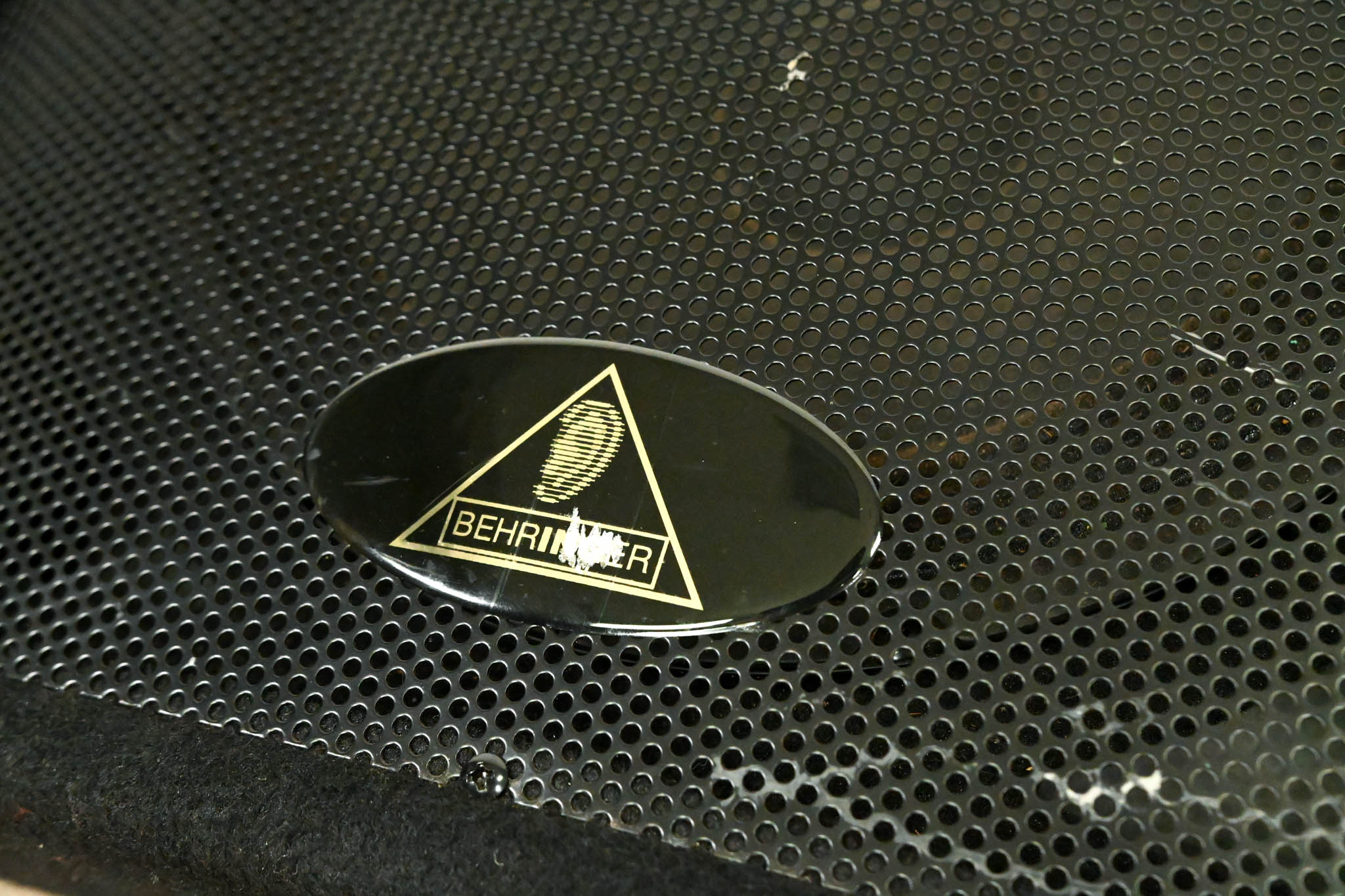 Behringer EUROLIVE S1220F 280W Floor Monitor with 12" Woofer