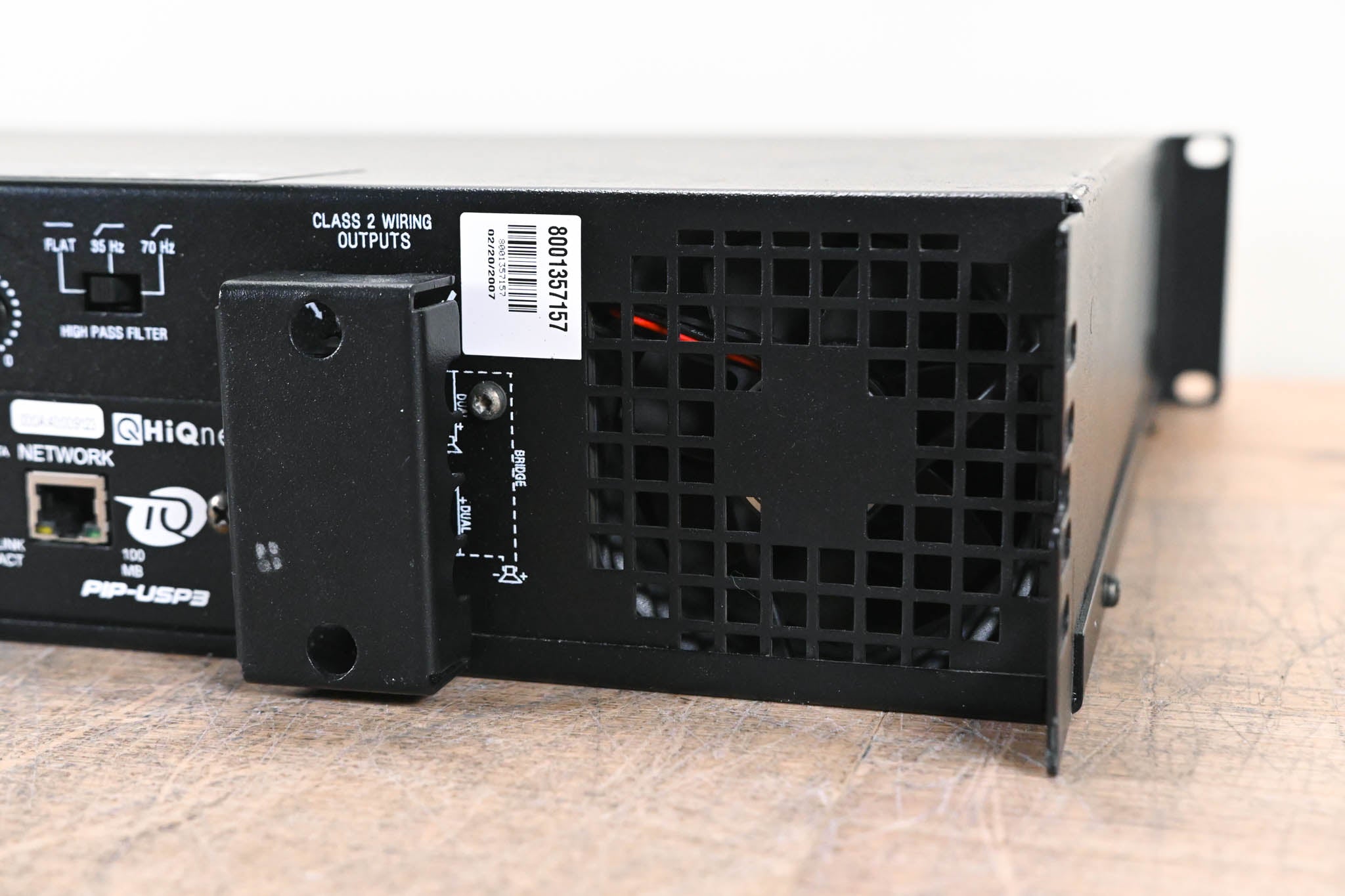 Crown CTs 600 2-Channel Power Amplifier