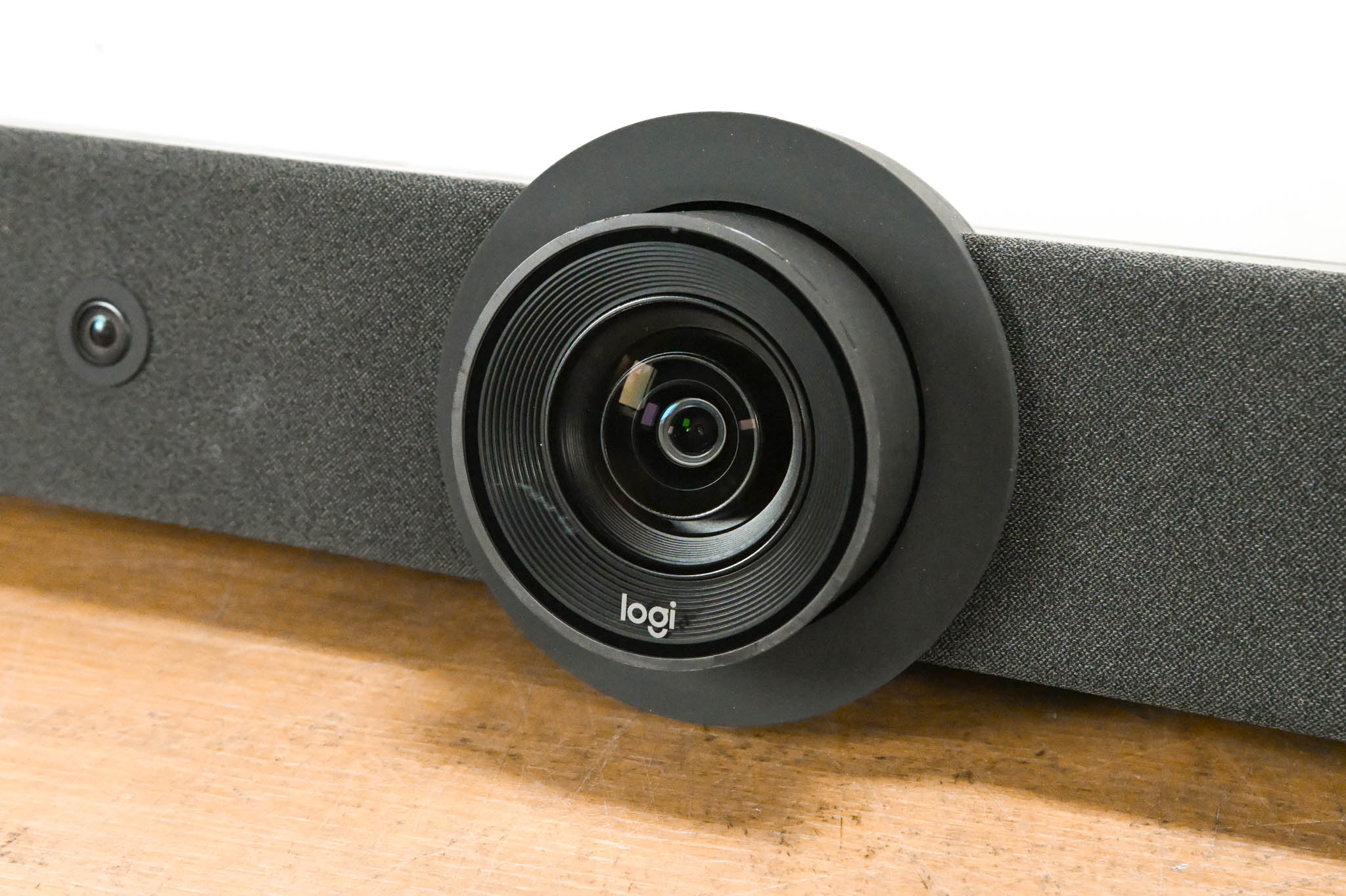 Logitech Rally Bar Video Conferencing Camera and Speakerphone