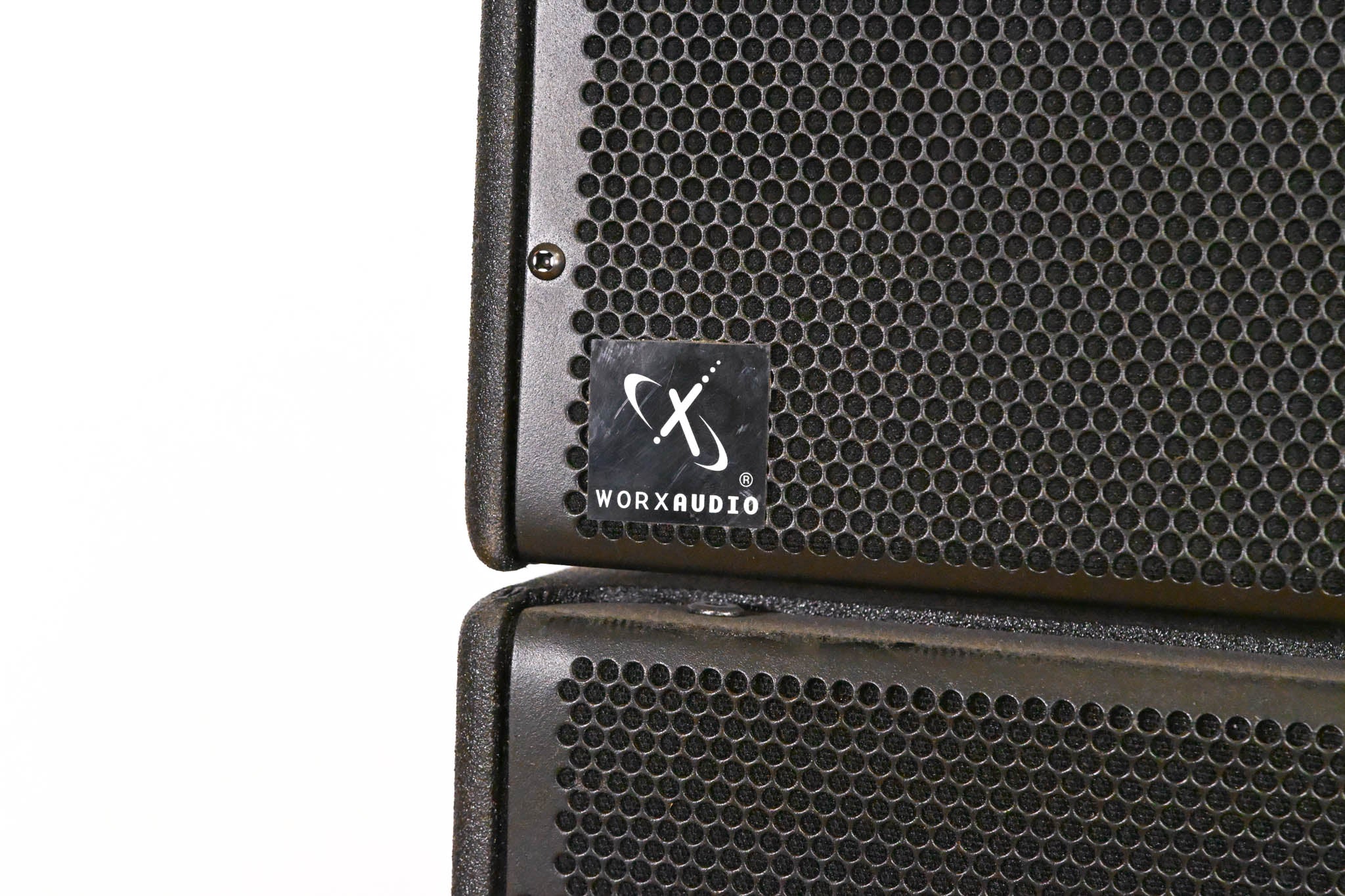 WorxAudio V8 8" 2-Way Passive Line Array Speaker (Set of 4)