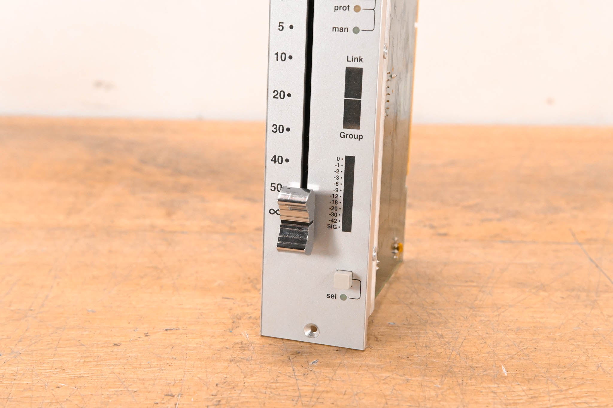 Solid State Logic C300 HD Motorized Fader Module – ALPS K-Fader Assembly