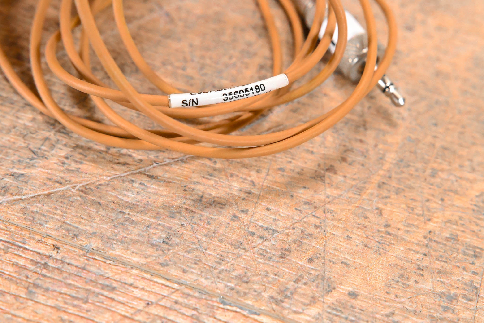 Countryman E6CABLET2SR E6 Earset Cable with 3.5mm Connector - Tan