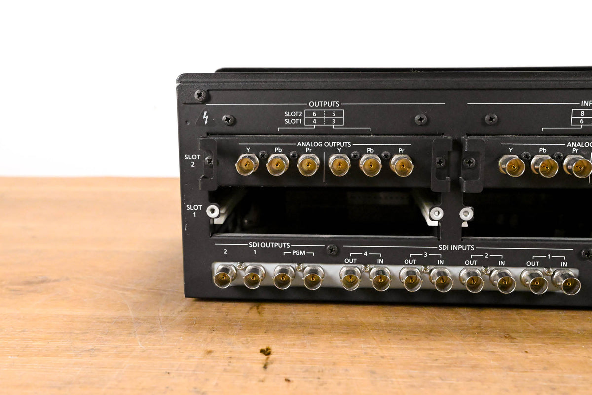 Panasonic AV-HS400AN Multi-Format Live SD/HD-SDI Switcher