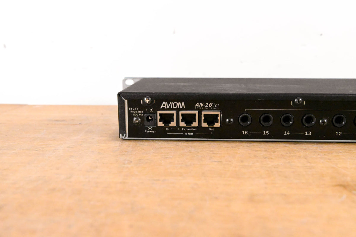 Aviom AN-16/o A-Net Output Module
