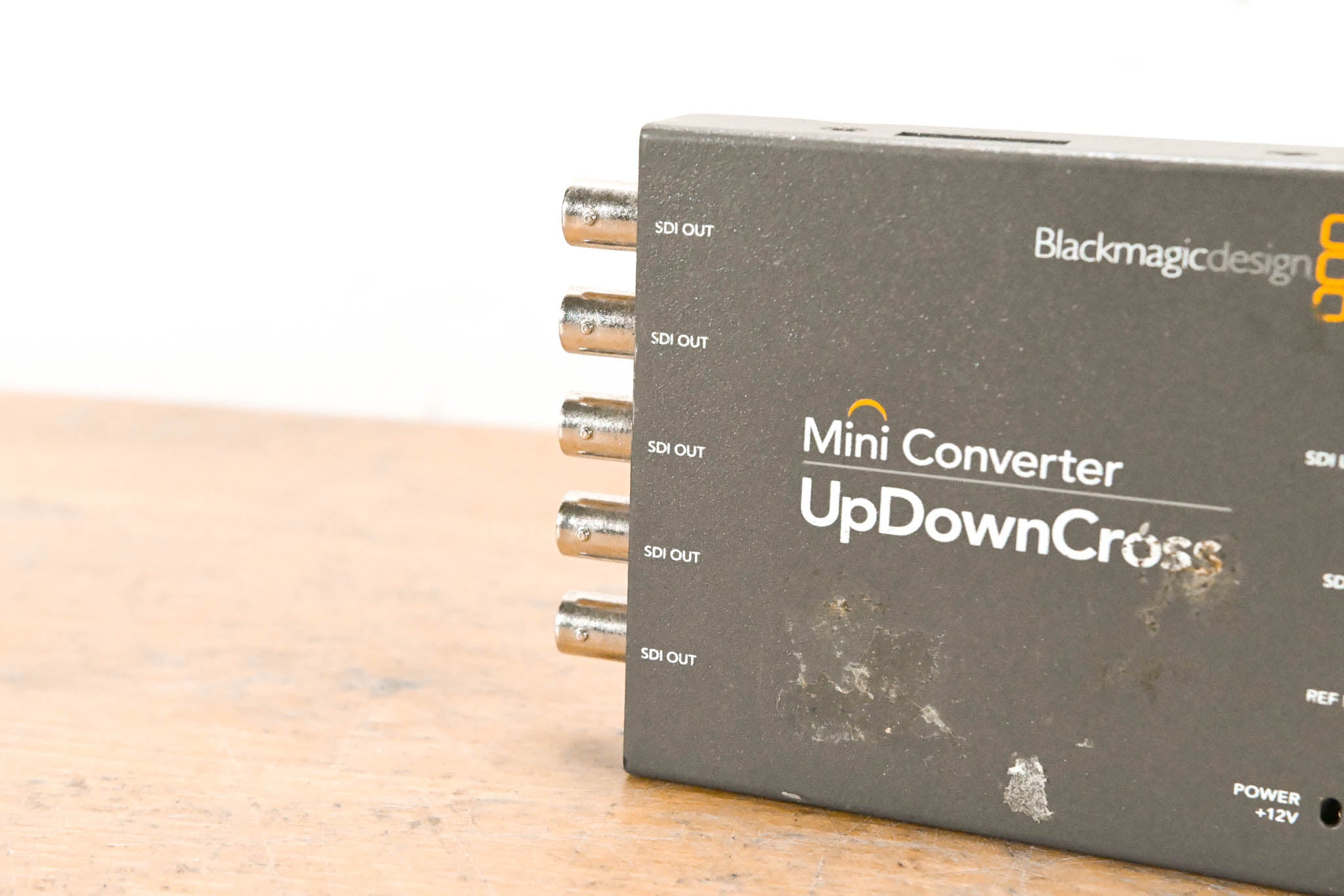 Blackmagic Design Mini Converter UpDownCross (NO POWER SUPPLY)
