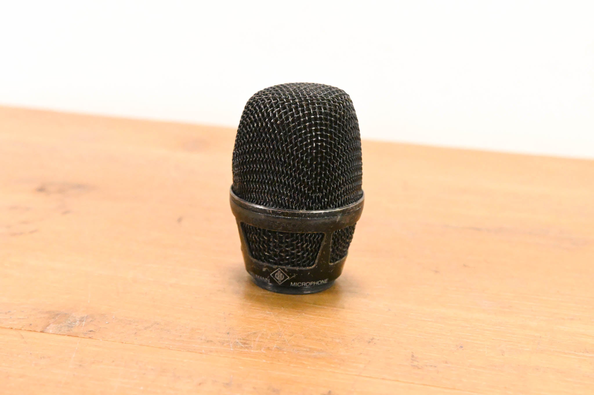 Neumann KK 204 Cardioid Condenser Mic Capsule for Sennheiser Wireless
