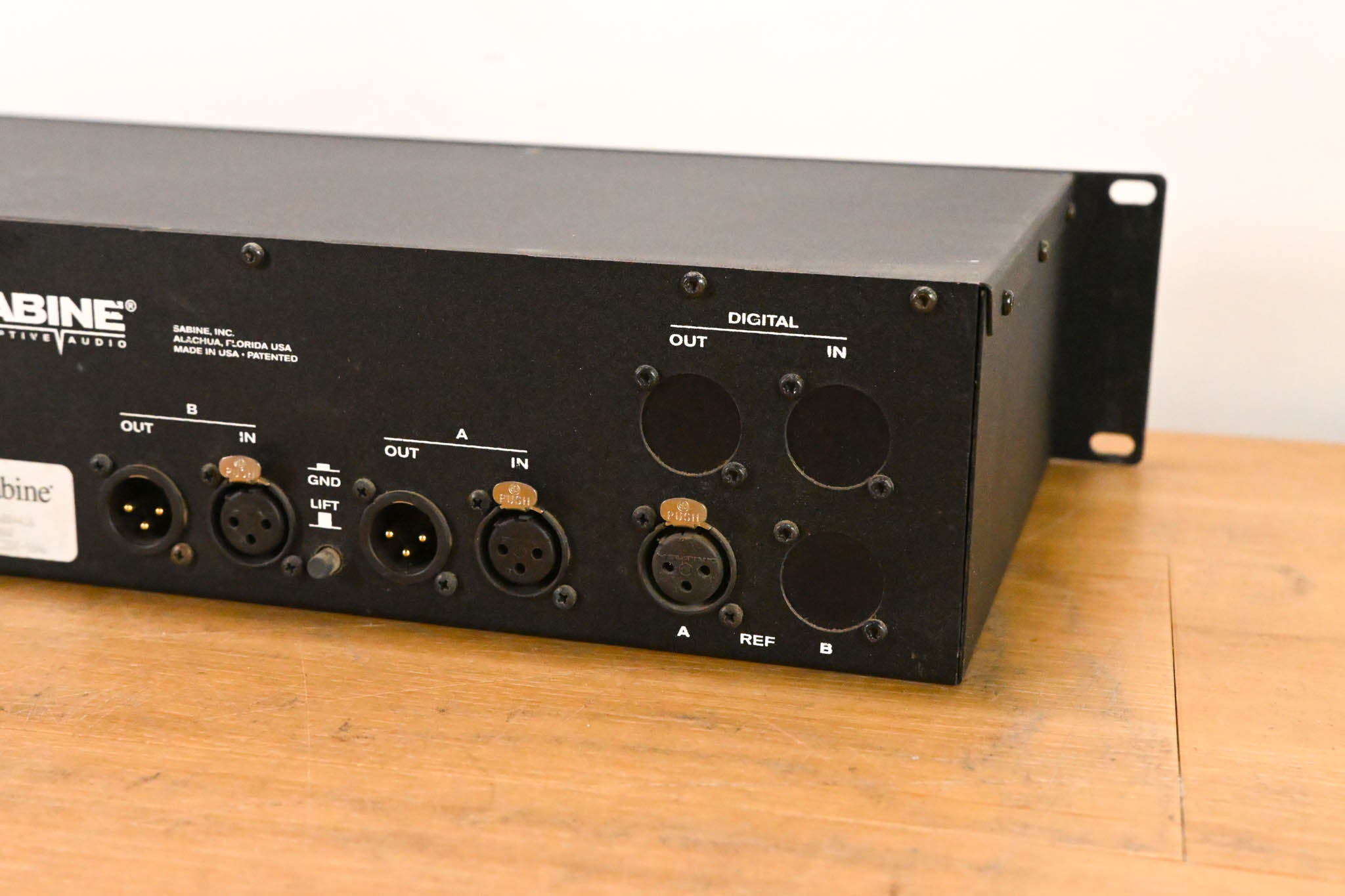 Sabine Power-Q ADF-4000 Processor