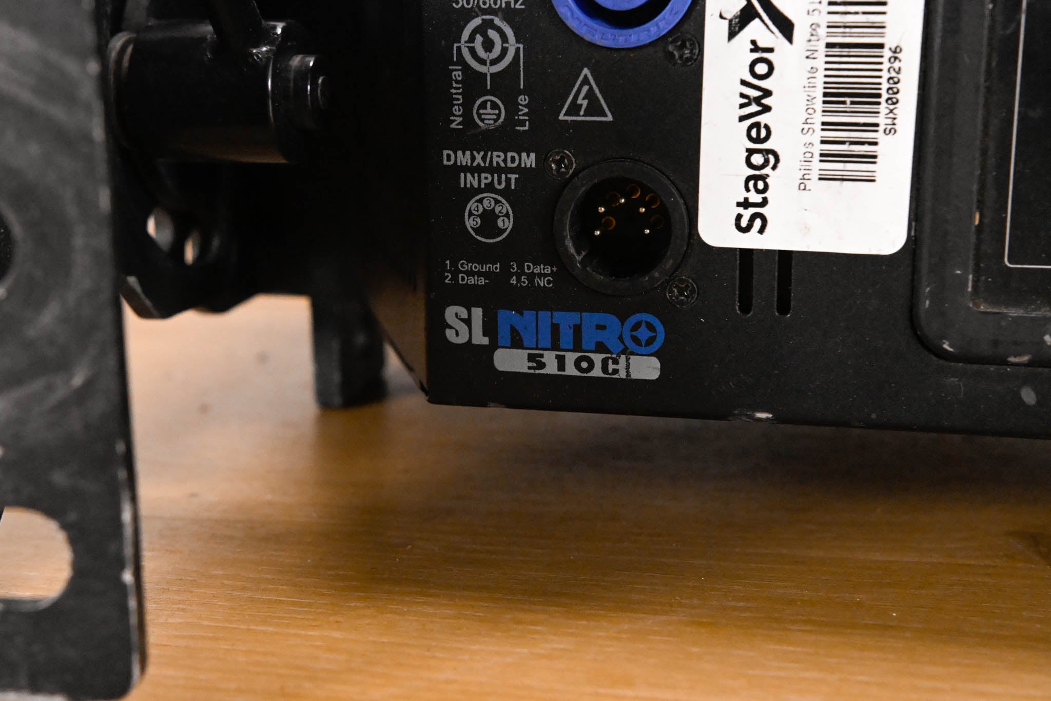 Philips Showline SL Nitro 510C RGBW LED Strobe Light