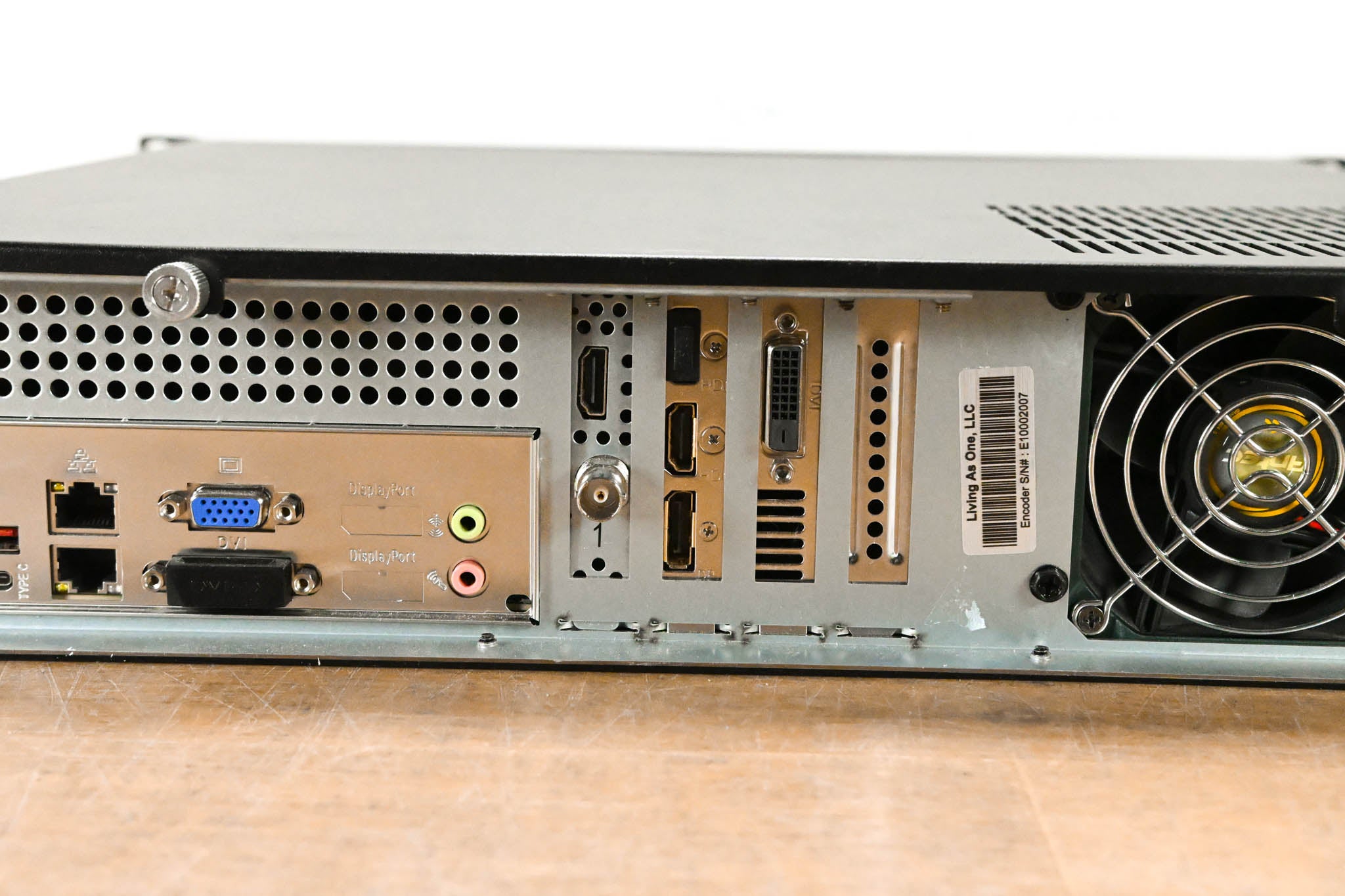 Living As One (Resi) E1000 Multisite Encoder