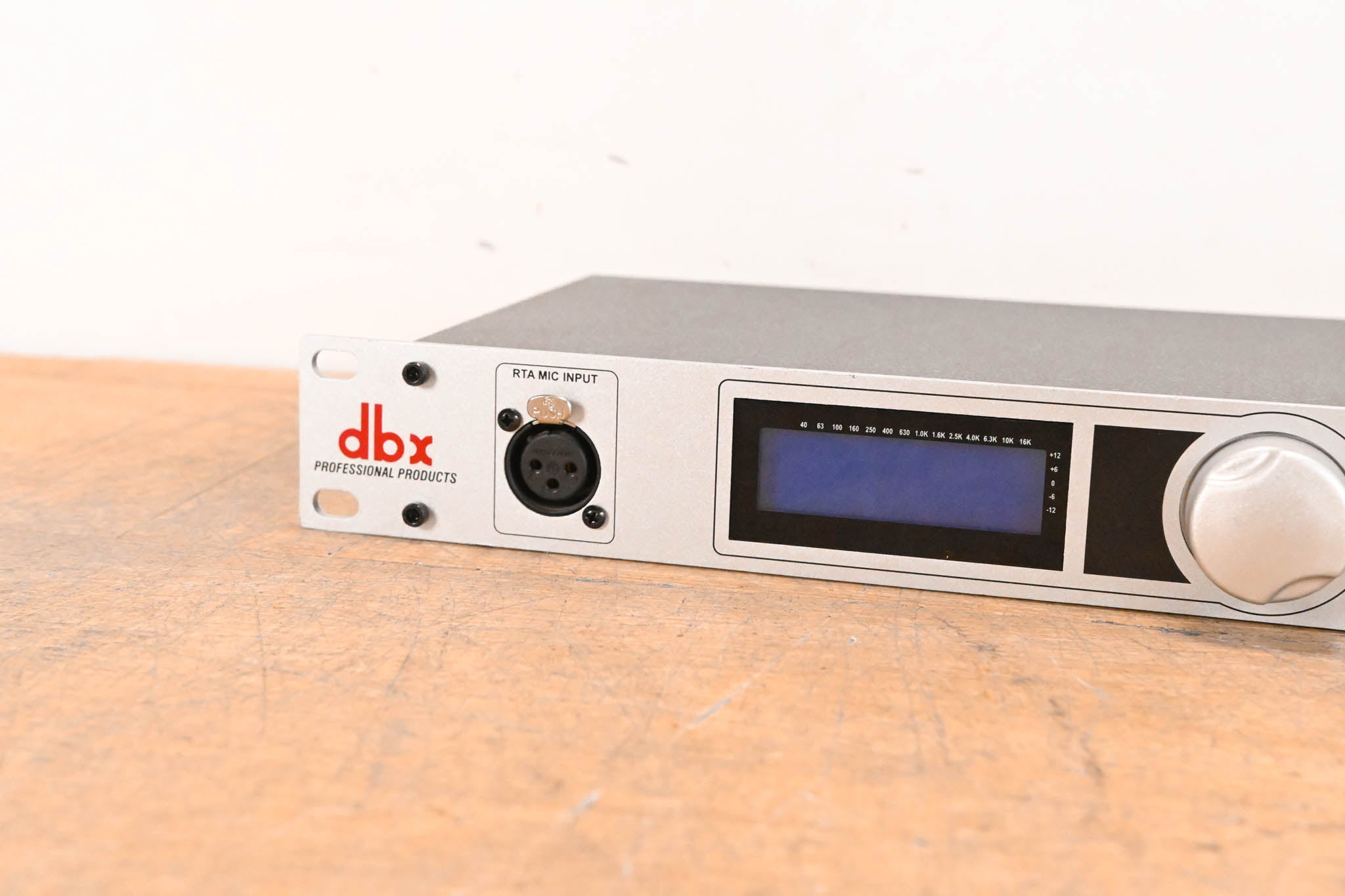 dbx DriveRack PA+ Complete Loudspeaker Management System