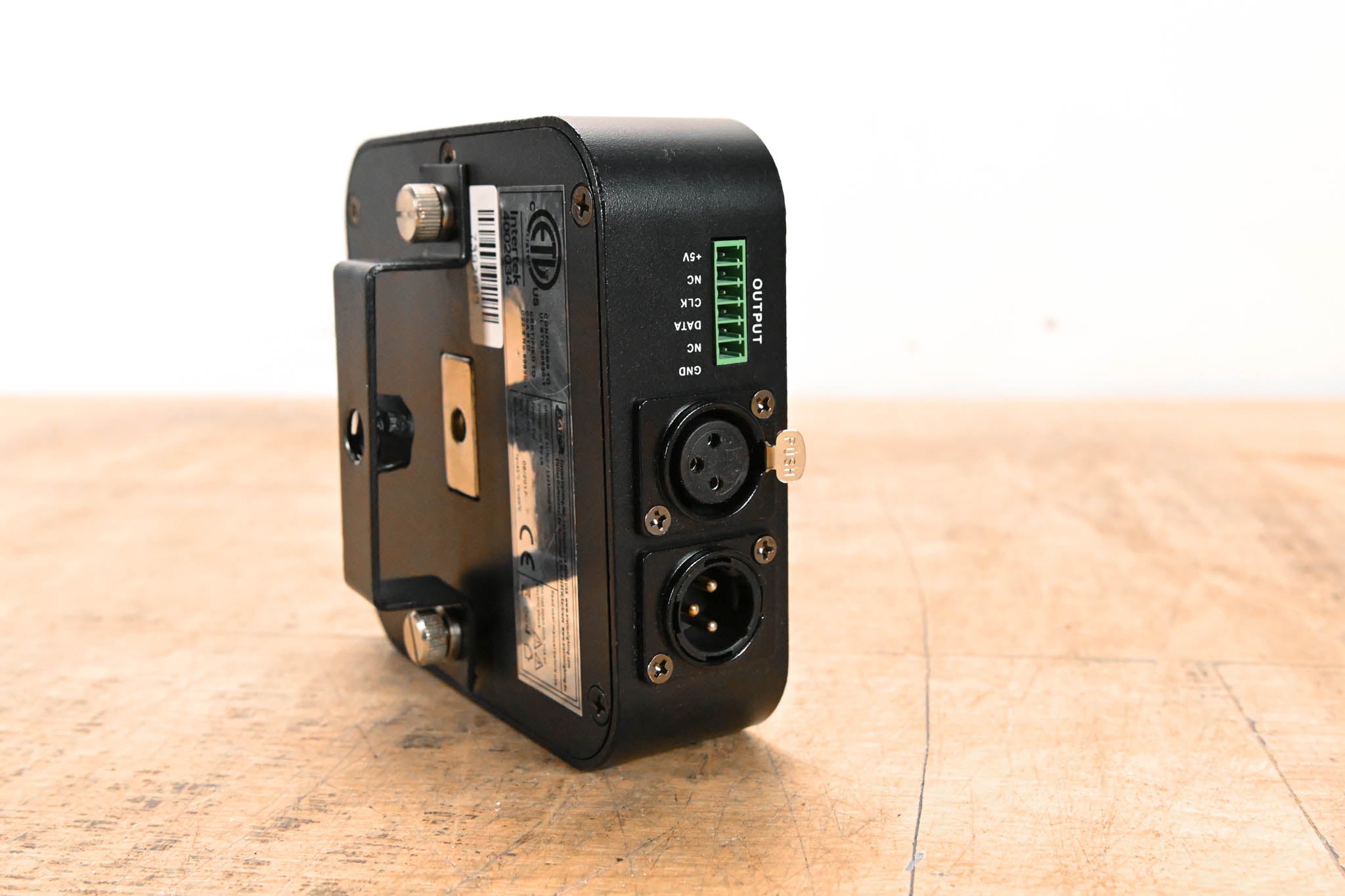 Elation EZ KLING RJ45 to DMX, KlingNet, and ArtNet Interface (NO PSU)