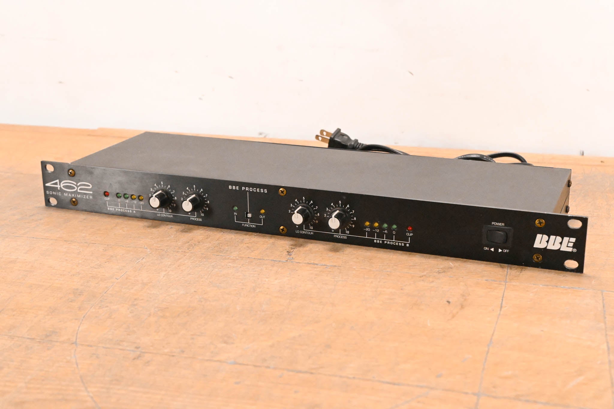 BBE 462 Sonic Maximizer