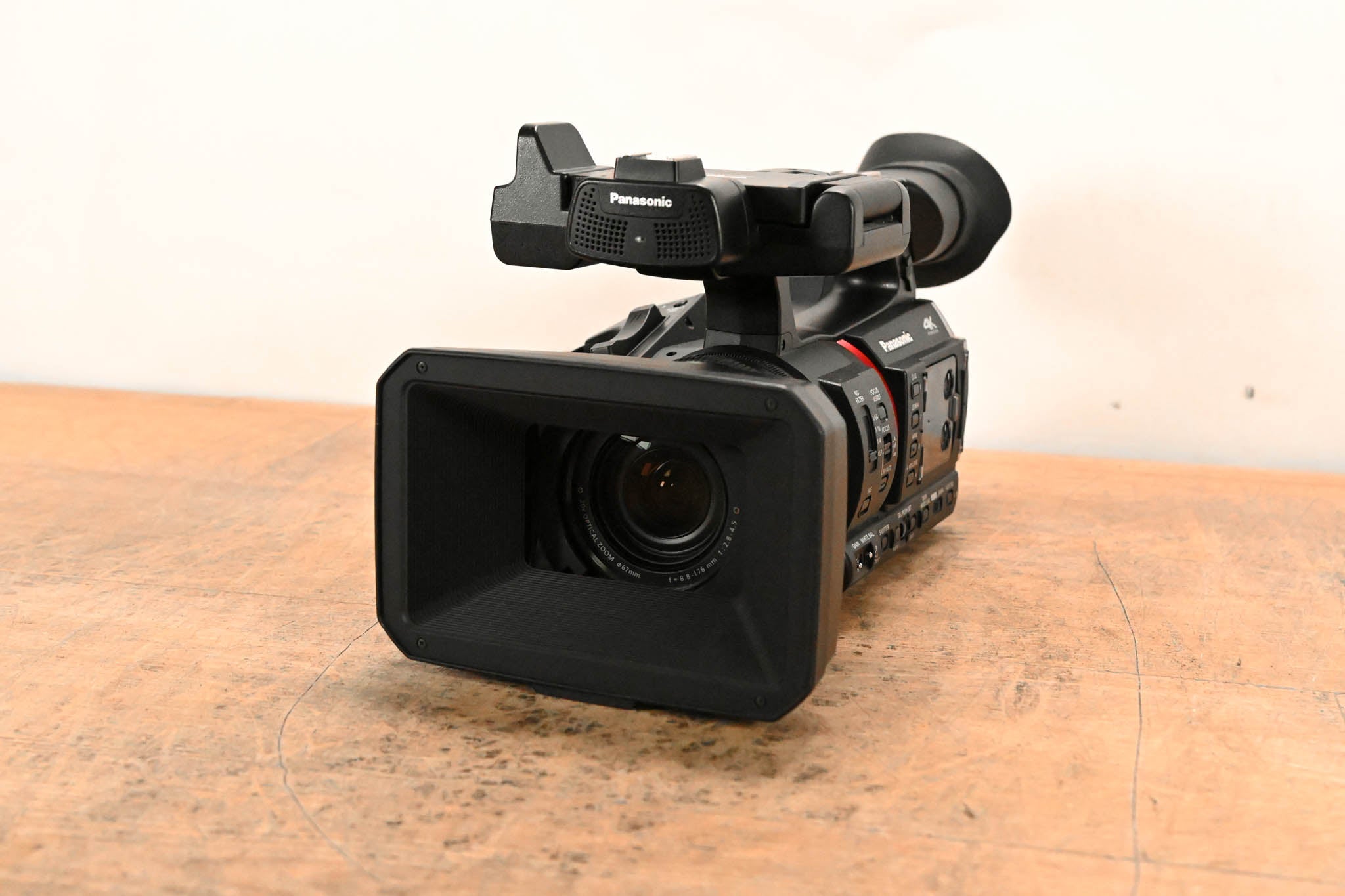 Panasonic AG-CX350 4K Handheld Camcorder