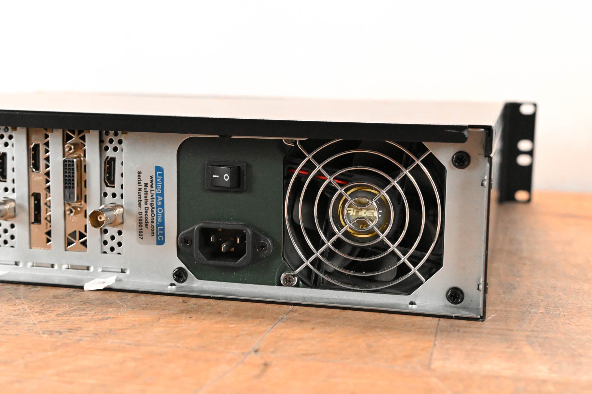 Living As One (Resi) D1000 Multisite Decoder