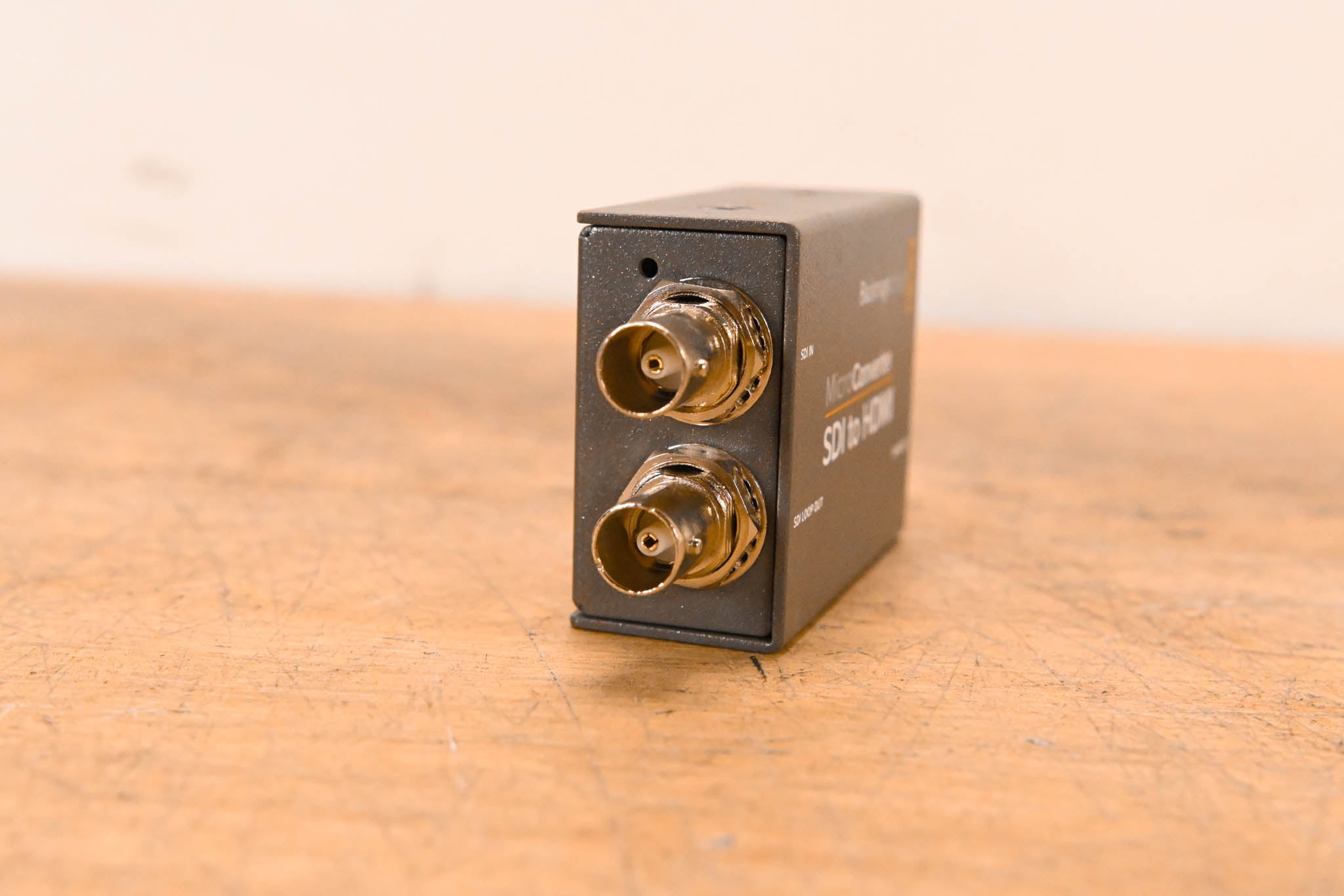 Blackmagic Design Micro Converter SDI to HDMI