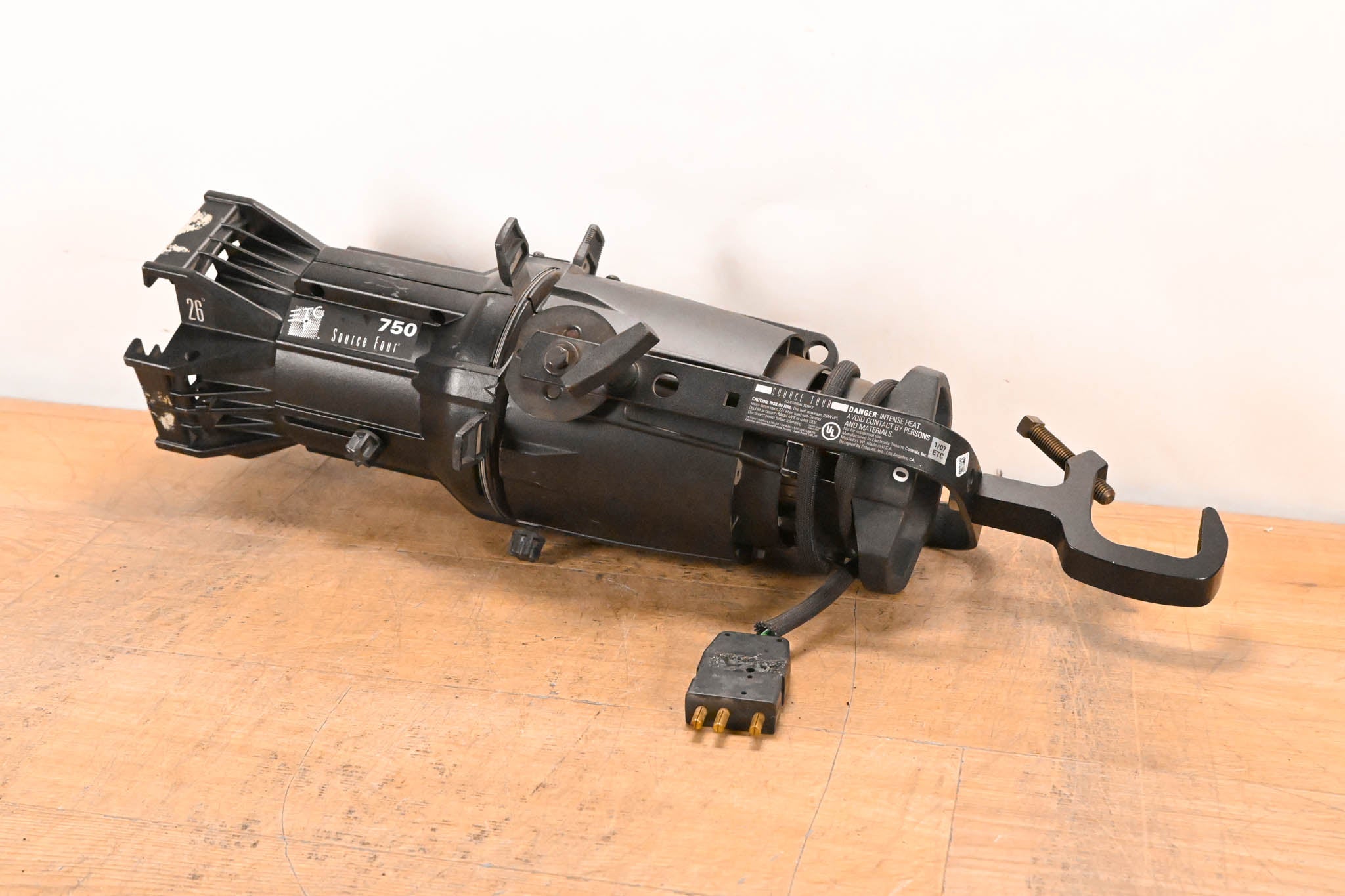 ETC Source Four 750 26 Degree Ellipsoidal Light