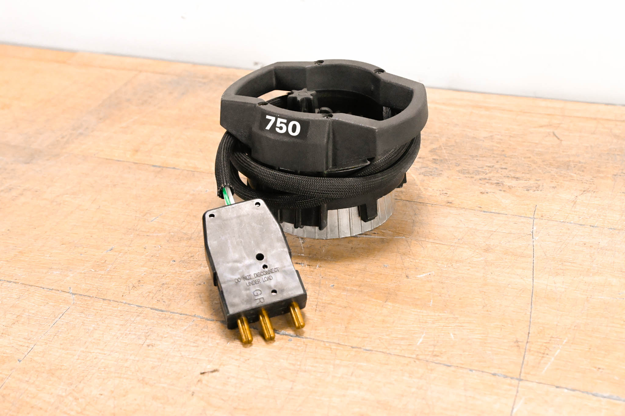 ETC 750W Lamp Burner Assembly for Source Four