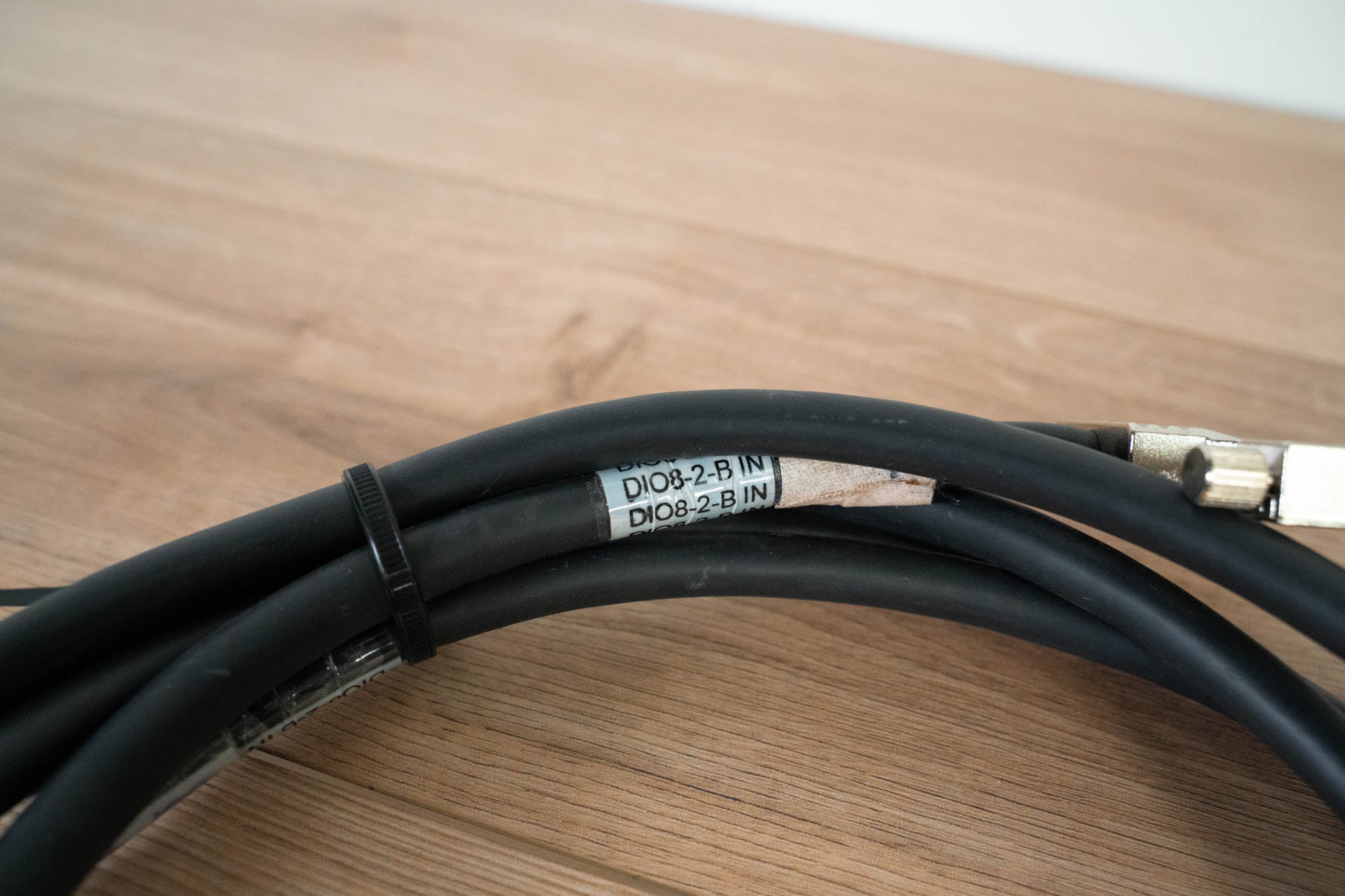 Yamaha 68-Pin SCSI Micro-D Cable - 10'