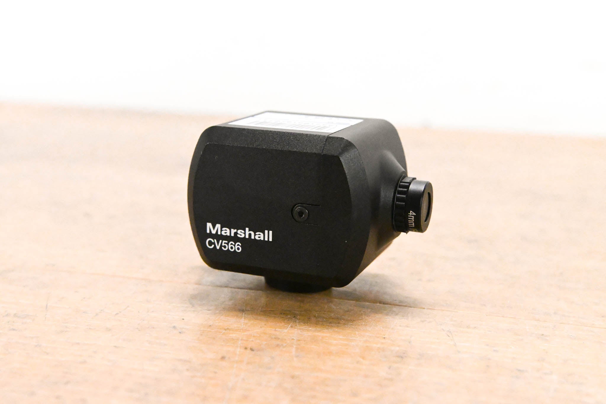 Marshall CV566 Micro Genlock Camera (3GSDI/HDMI)