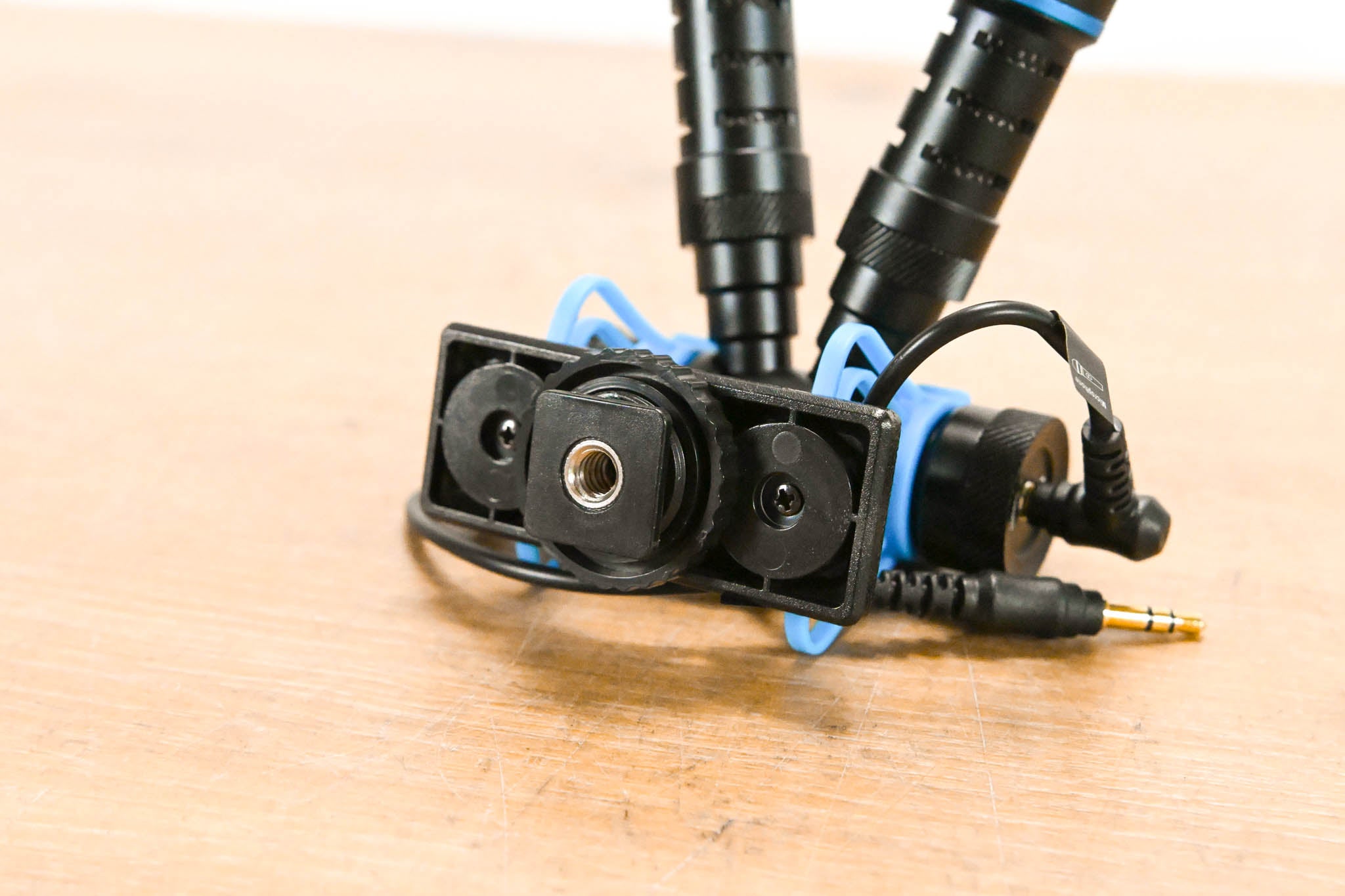 LZSIG LVM2 Universal Camera/Video Microphone