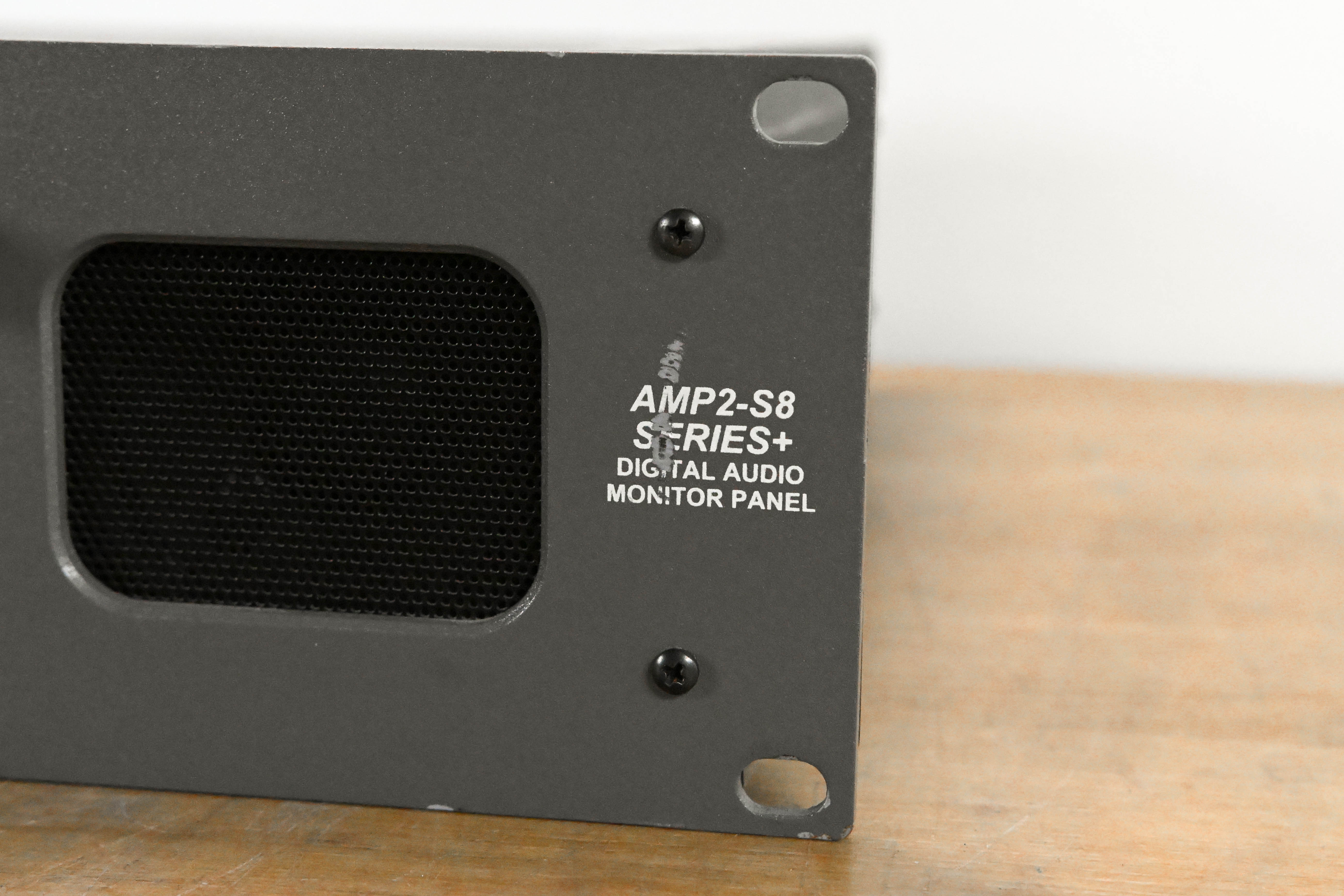 Wohler Technologies AMP2-S8MDA Multi-Format Audio Monitor